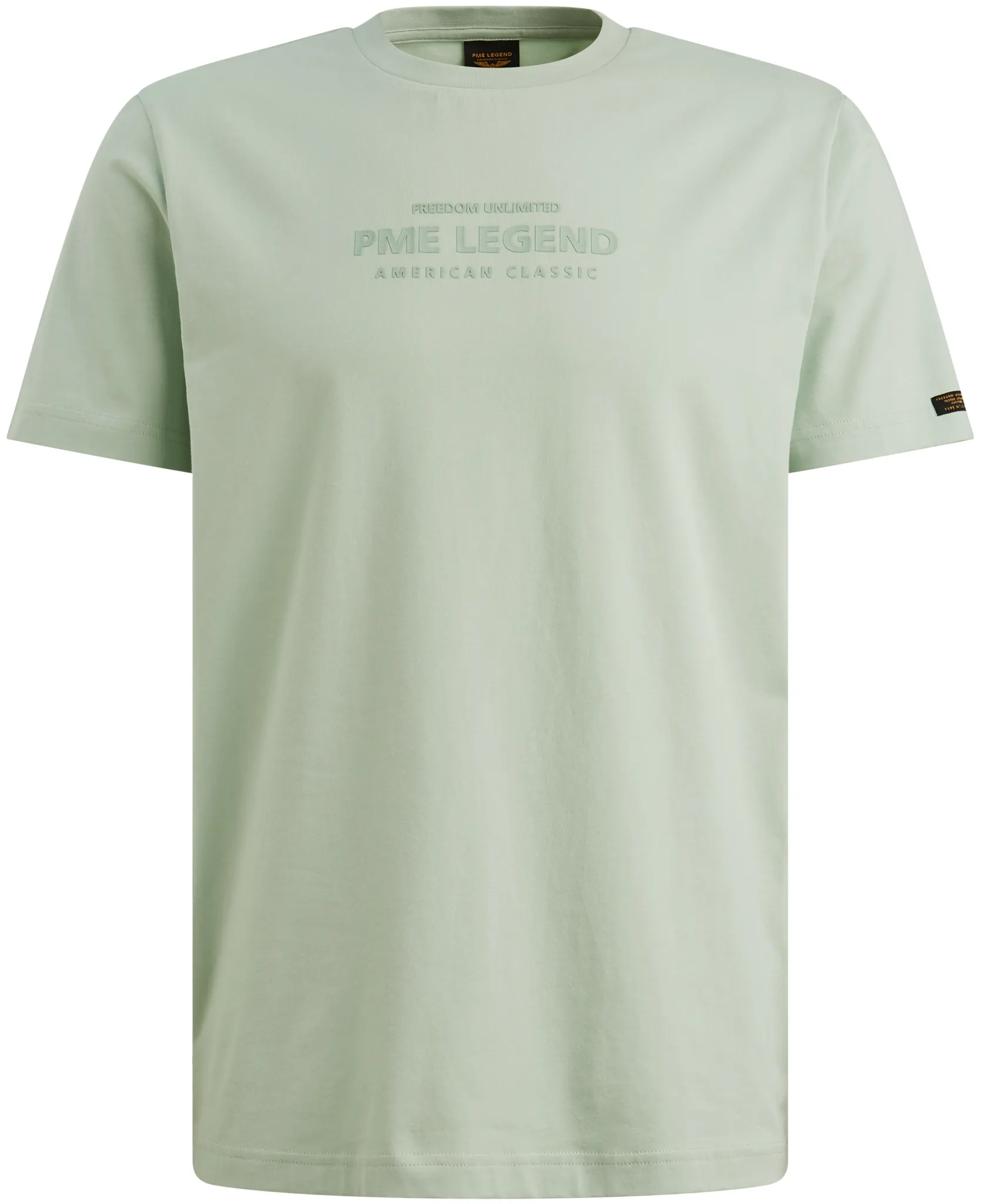 PME Legend T-shirt Groen 108347-001-L