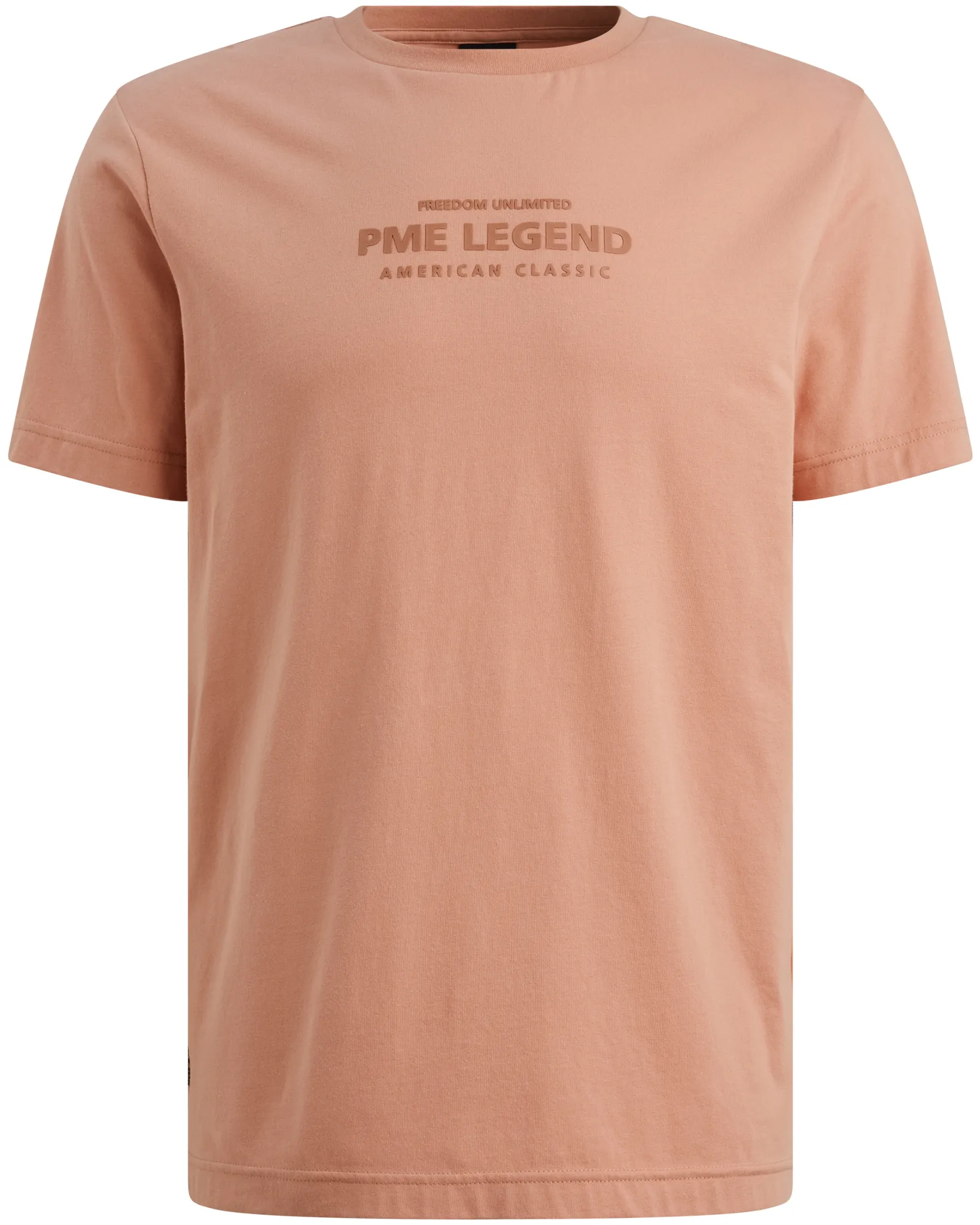 PME Legend T-shirt Roze 108348-001-L