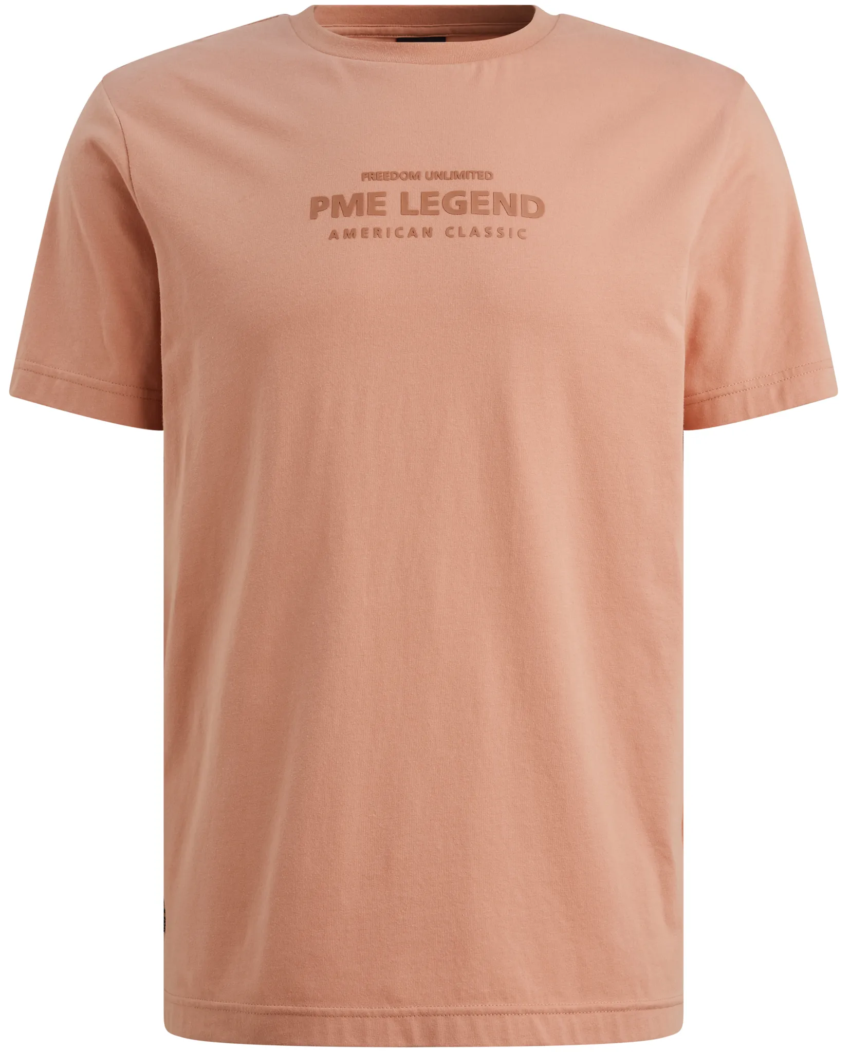 PME Legend T-shirt Roze 108348-001-L
