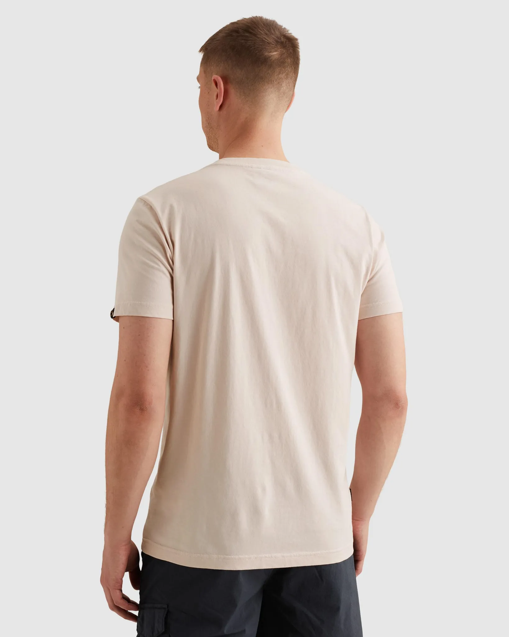 PME Legend T-shirt Roze 108352-001-L