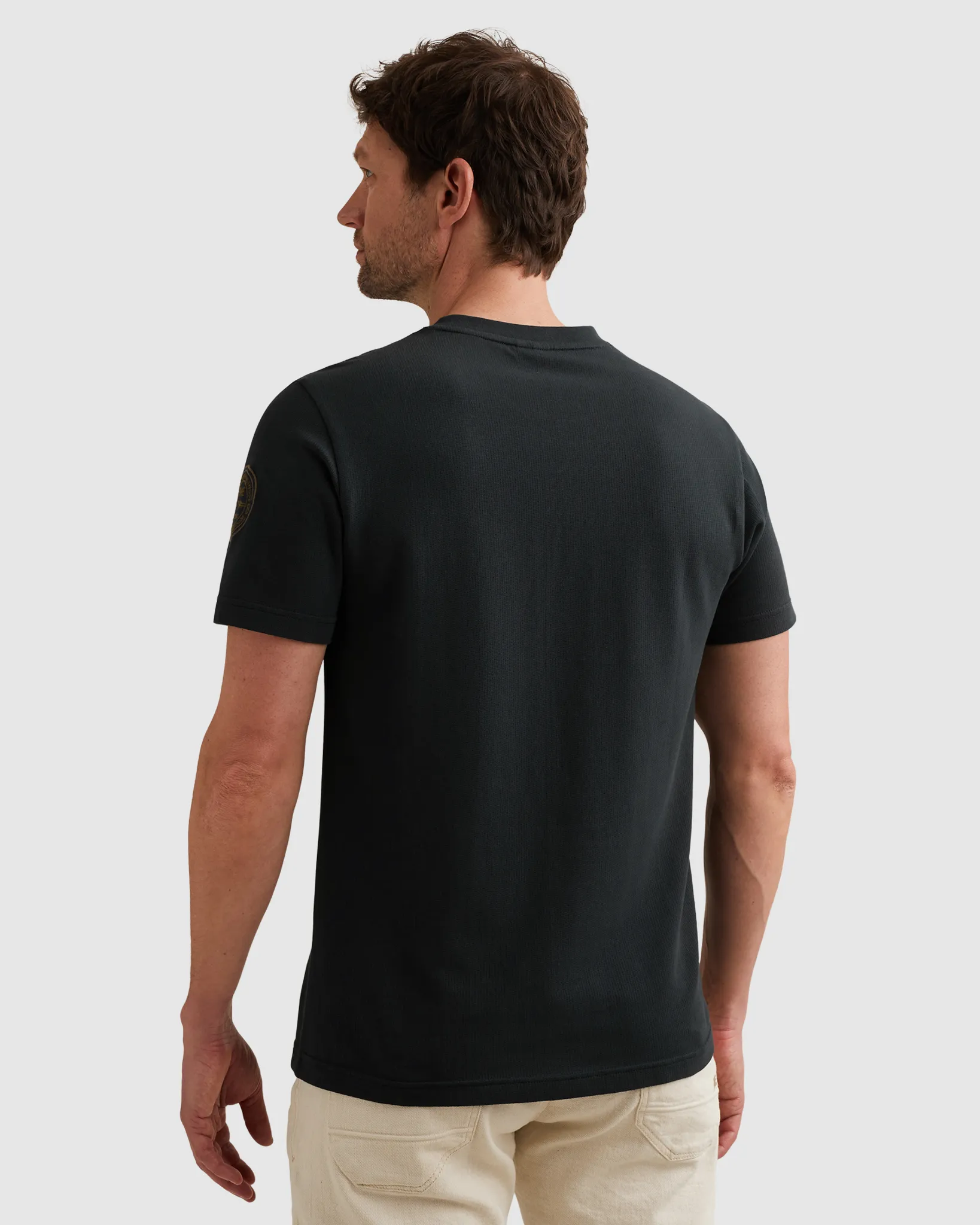 PME Legend T-shirt  Blauw 108354-001-L