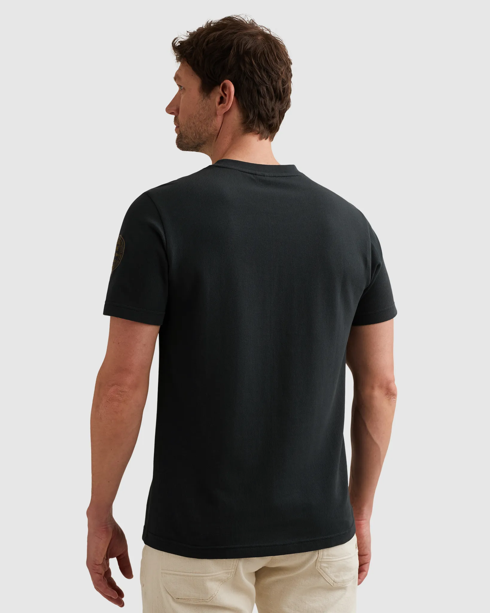 PME Legend T-shirt  Blauw 108354-001-M