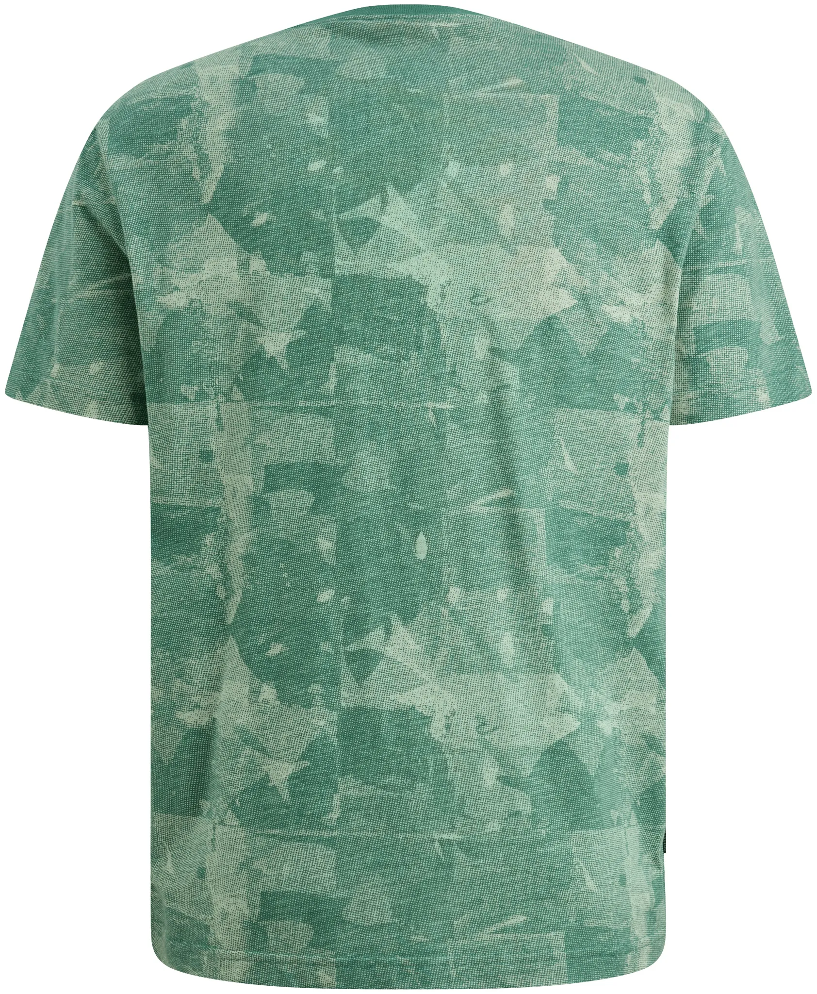 PME Legend T-shirt Groen 108355-001-L