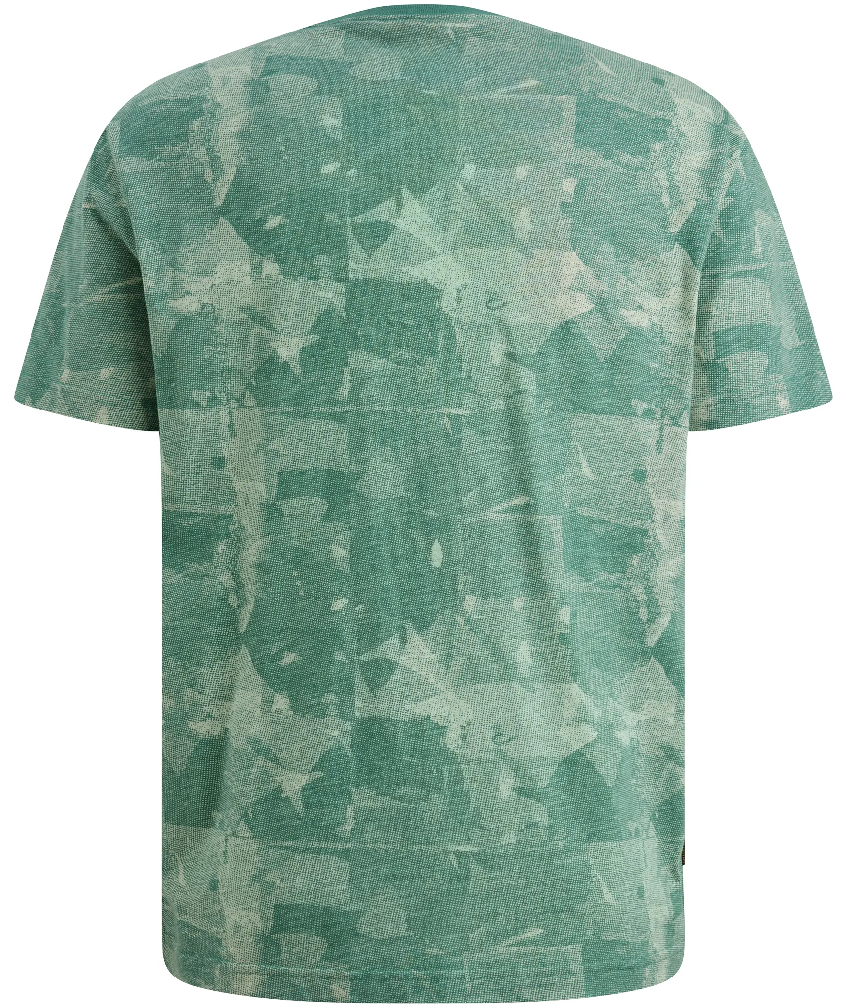 PME Legend T-shirt Groen 108355-001-L