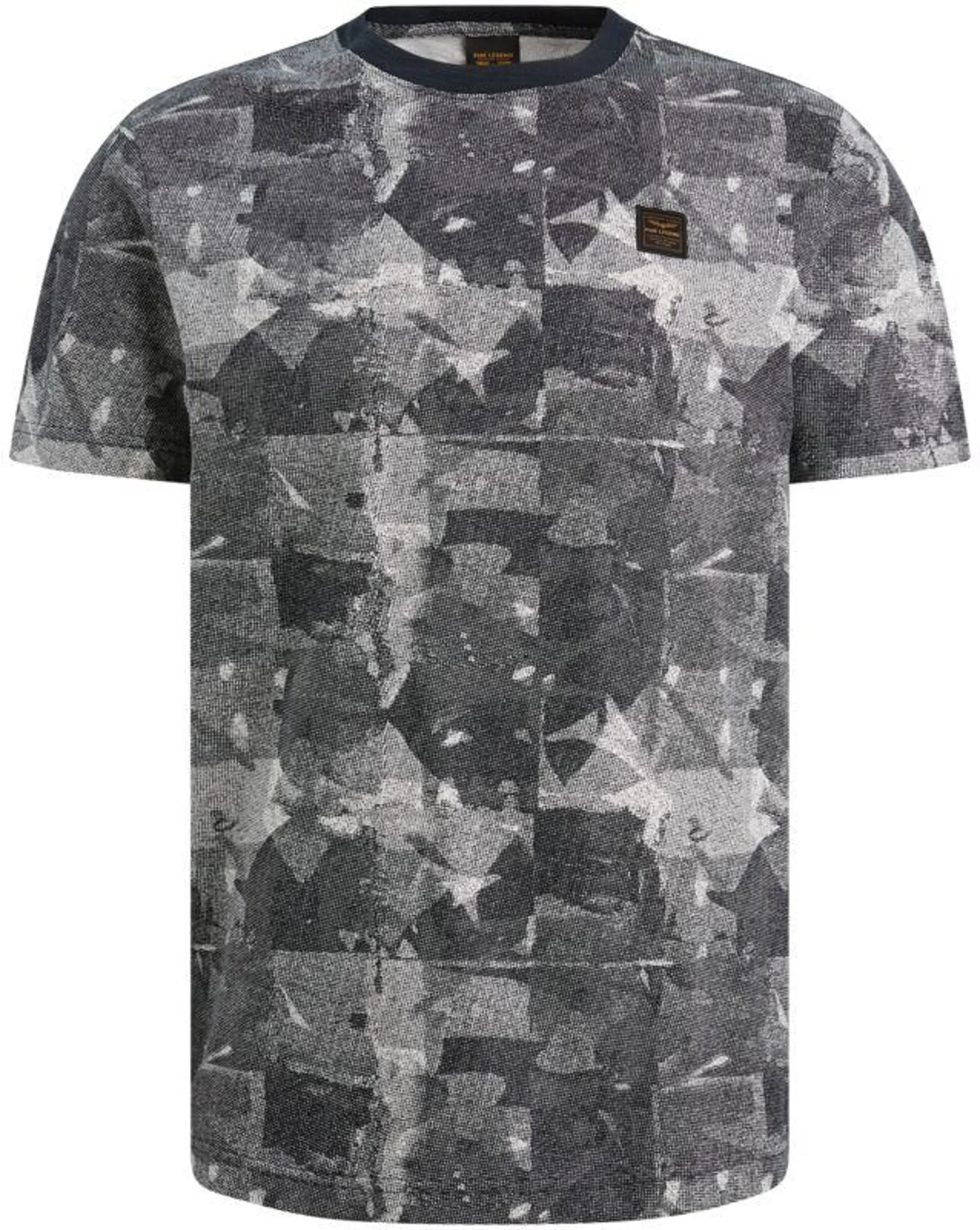 PME Legend T-shirt Wit 108356-001-L