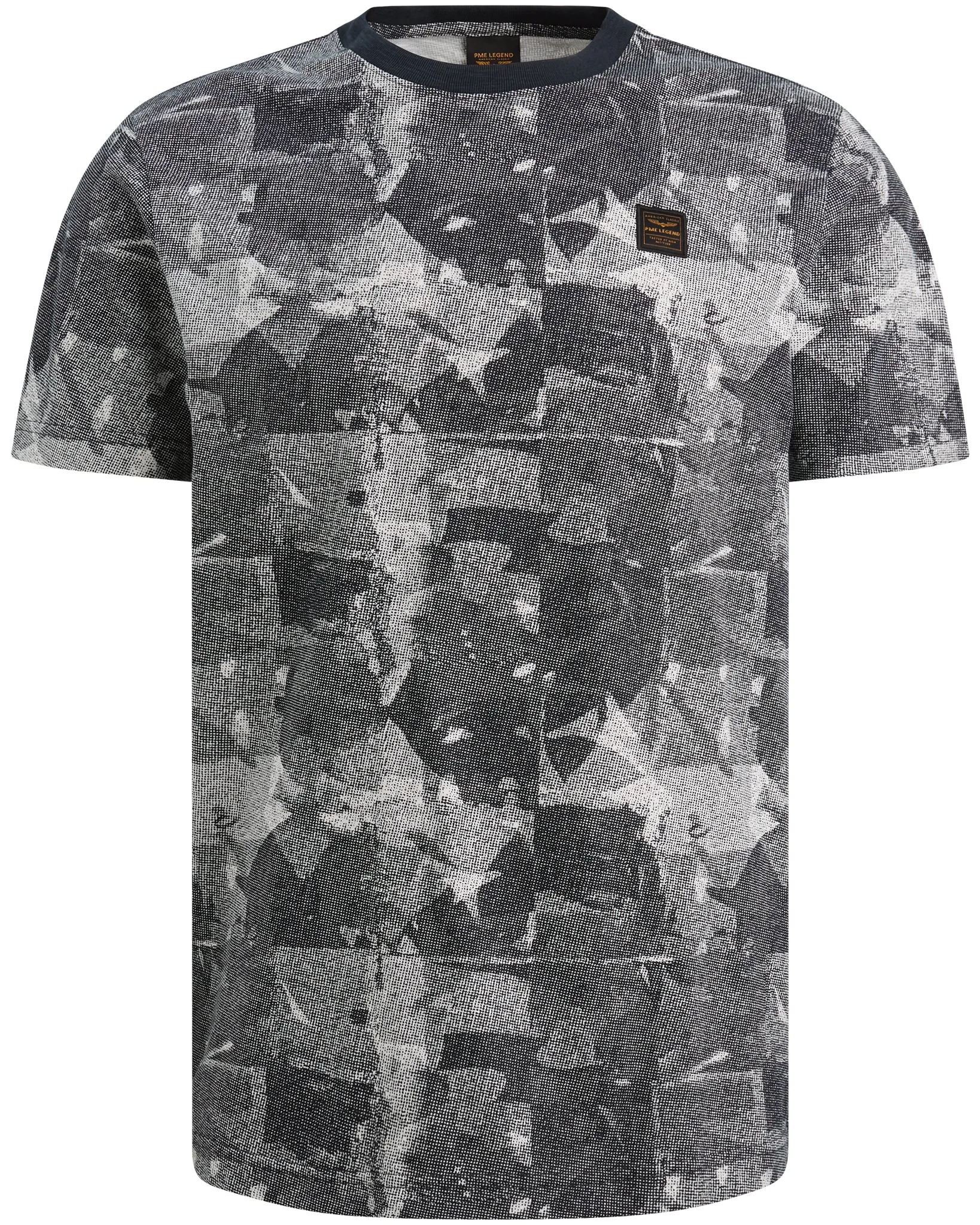PME Legend T-shirt Wit 108356-001-L