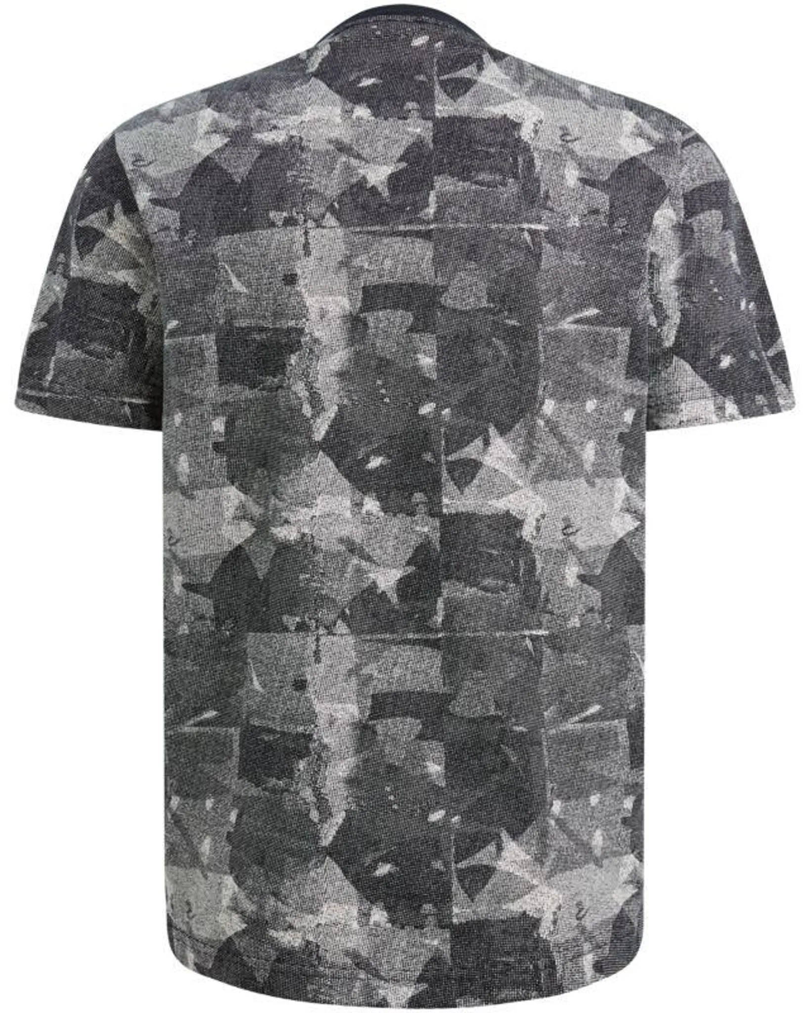 PME Legend T-shirt Wit 108356-001-L