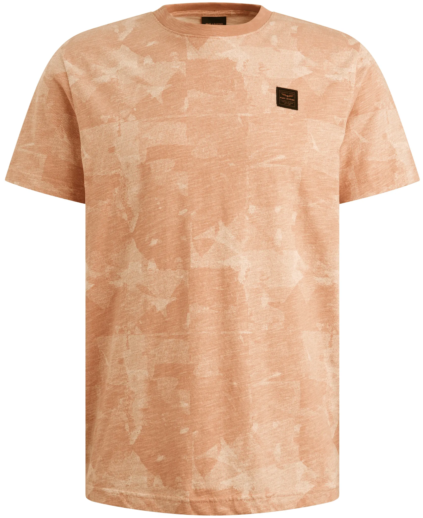 PME Legend T-shirt Roze 108357-001-L