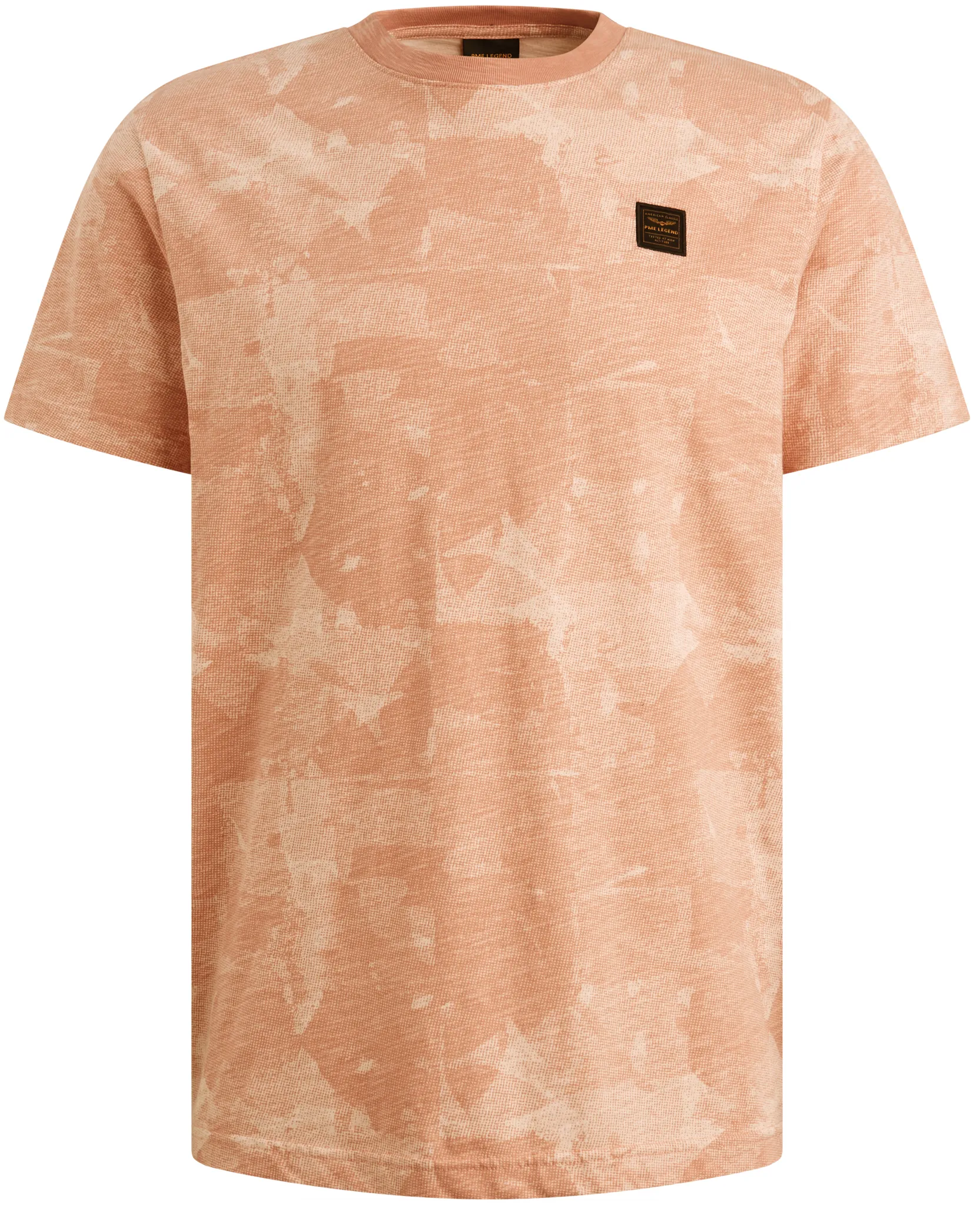 PME Legend T-shirt Roze 108357-001-L