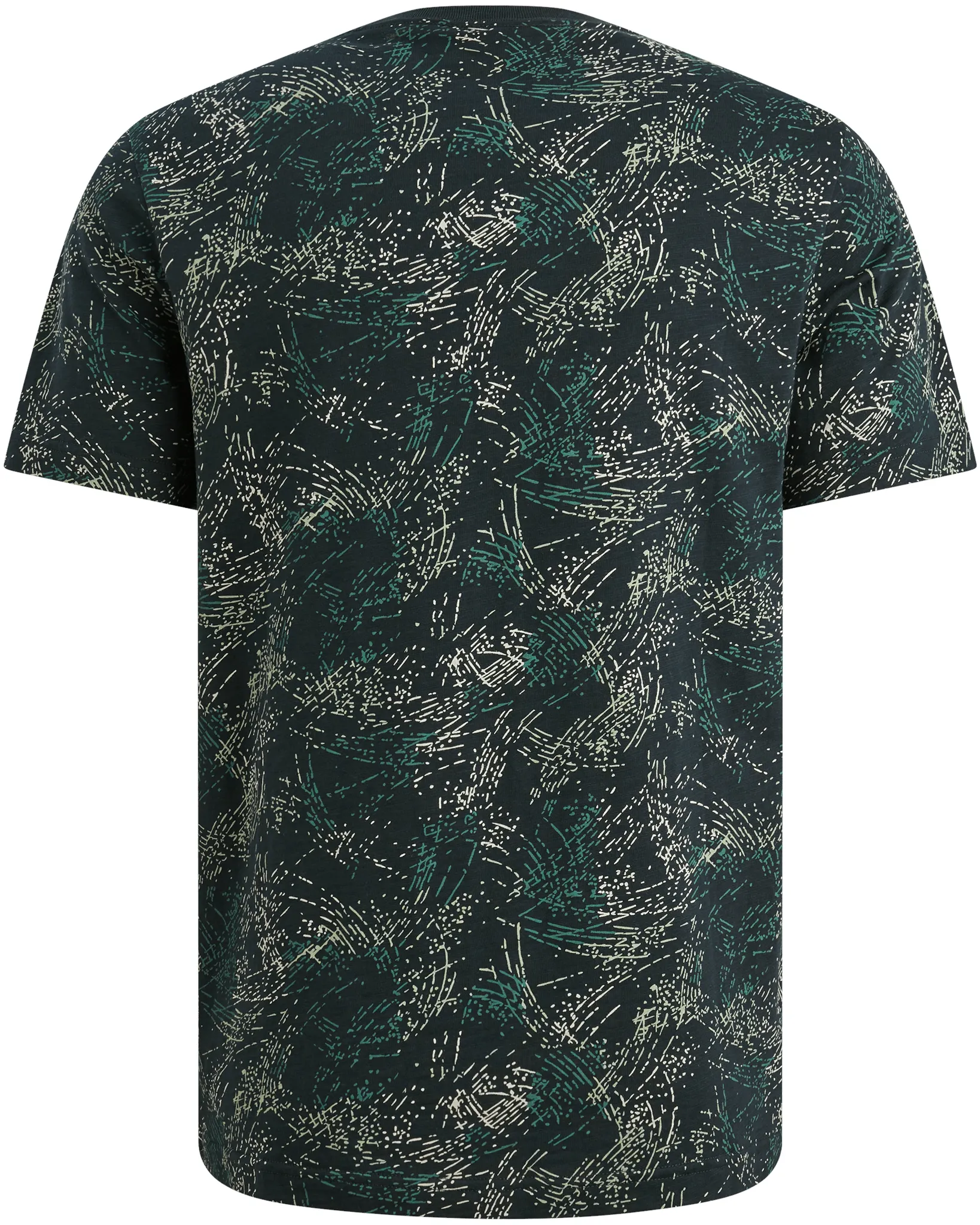 PME Legend T-shirt Blauw 108358-001-L