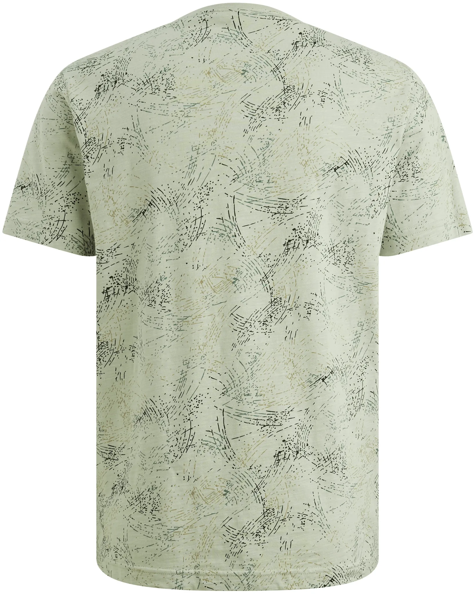 PME Legend T-shirt Groen 108359-001-L