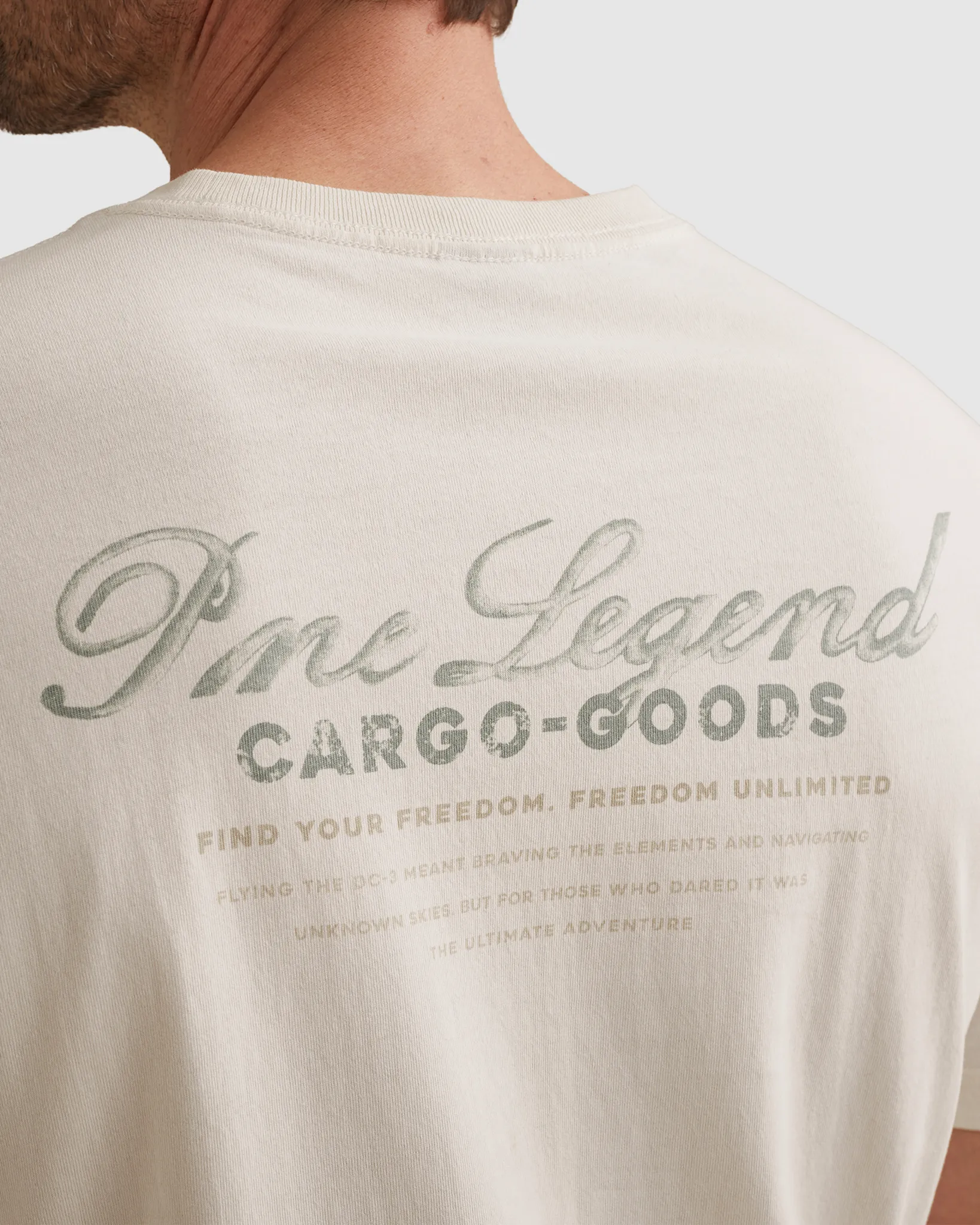 PME Legend T-shirt Wit 108360-001-L