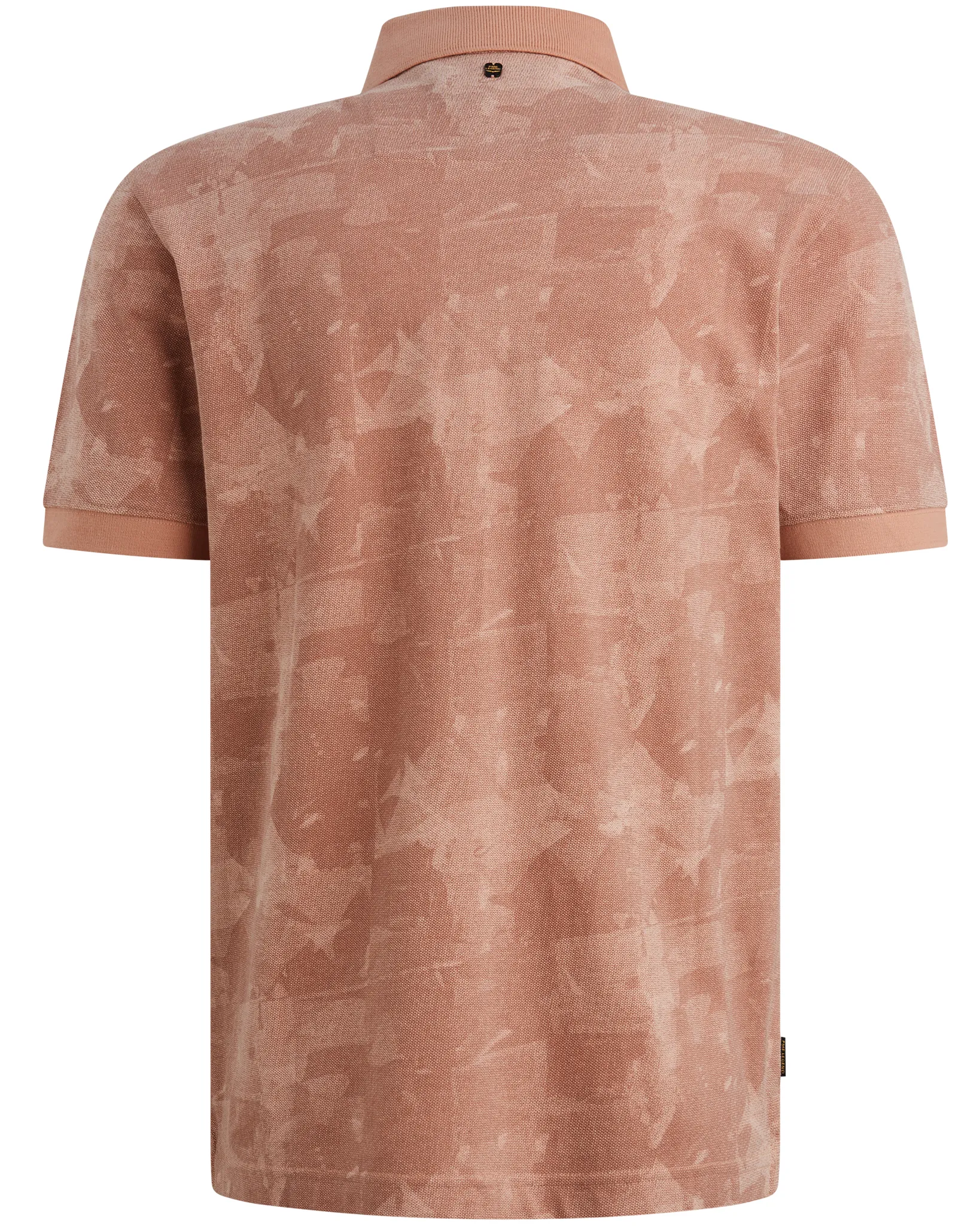 PME Legend Polo Roze 108367-001-L