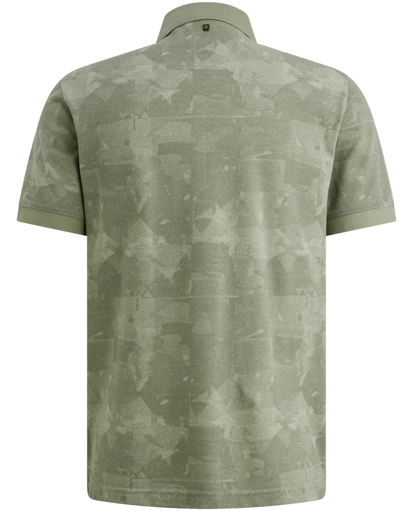 PME Legend Polo Groen 108368-001-L