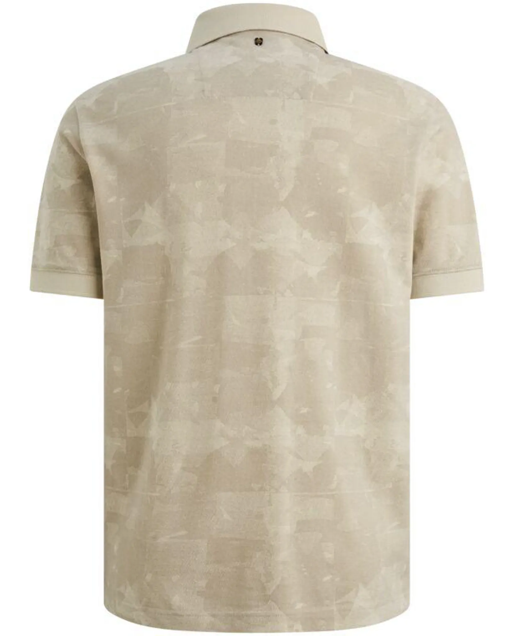 PME Legend Polo Wit 108369-001-L