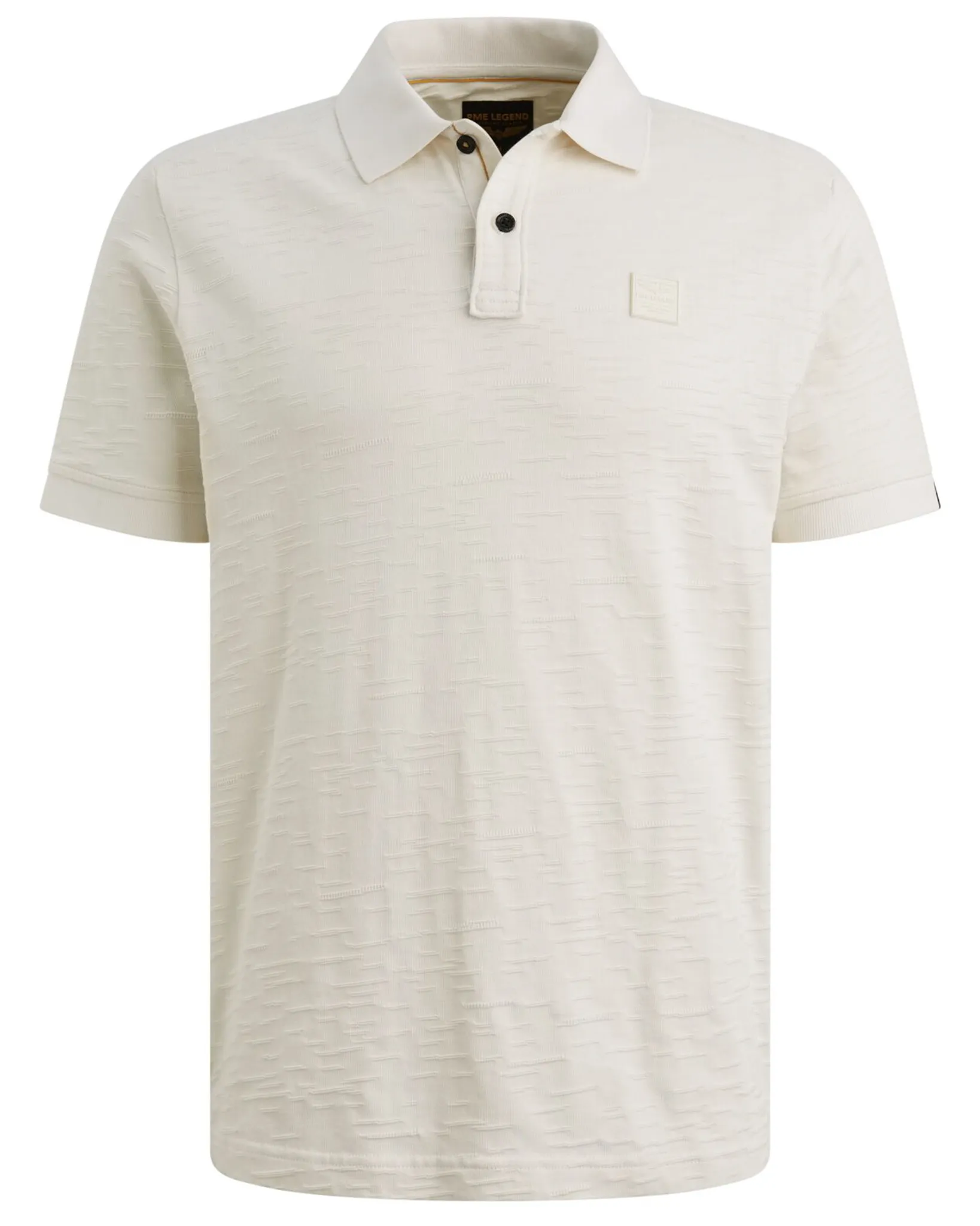 PME Legend Polo Wit 108372-001-L