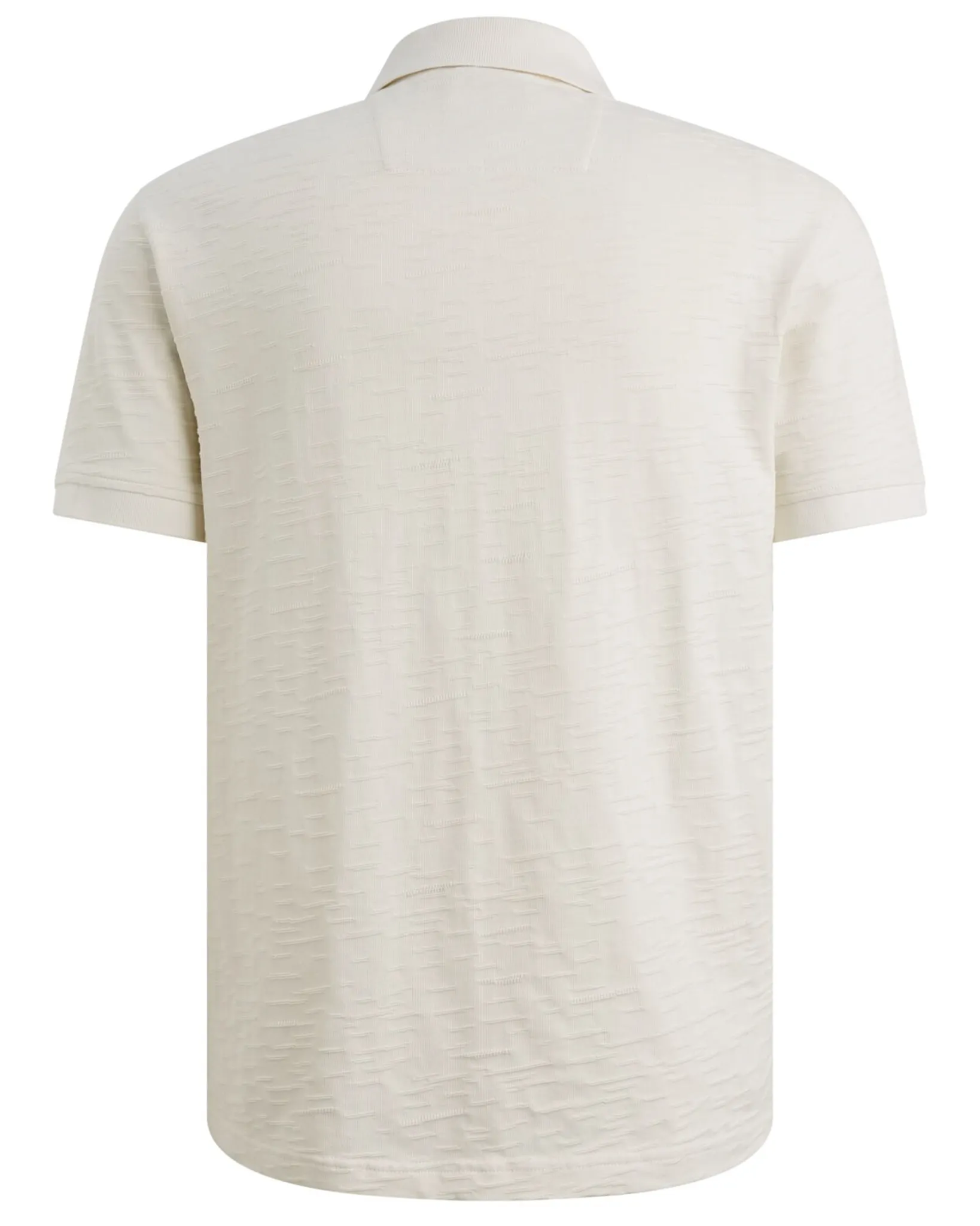 PME Legend Polo Wit 108372-001-L