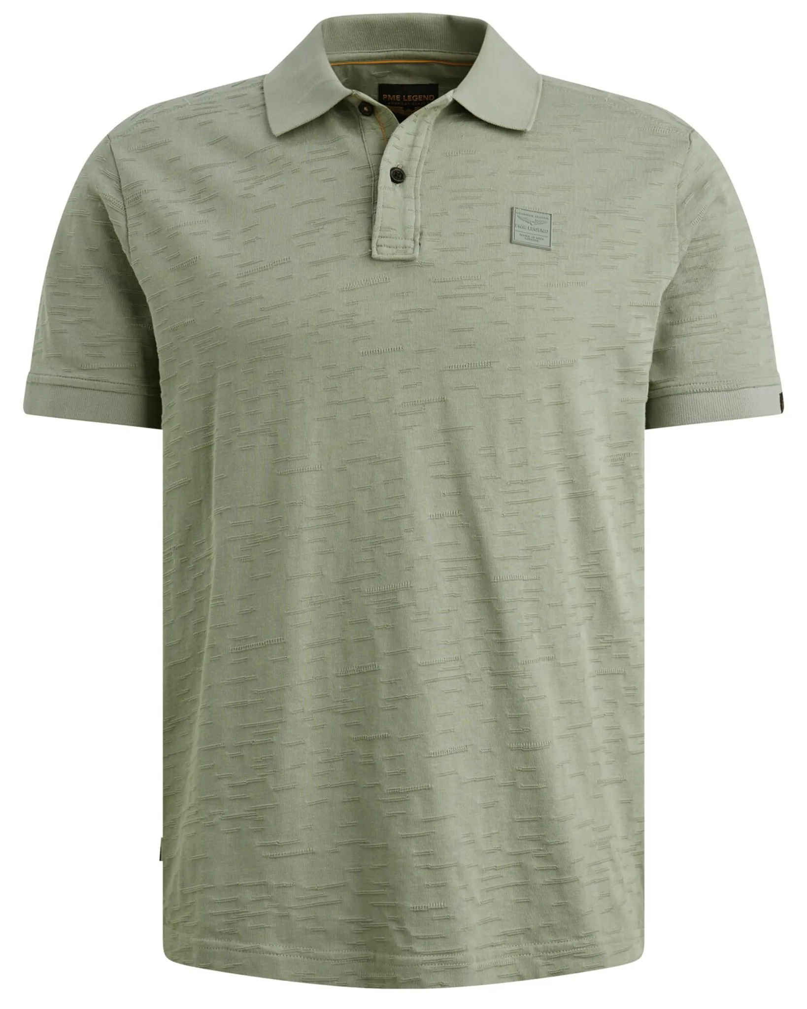 PME Legend Polo Groen 108373-001-L