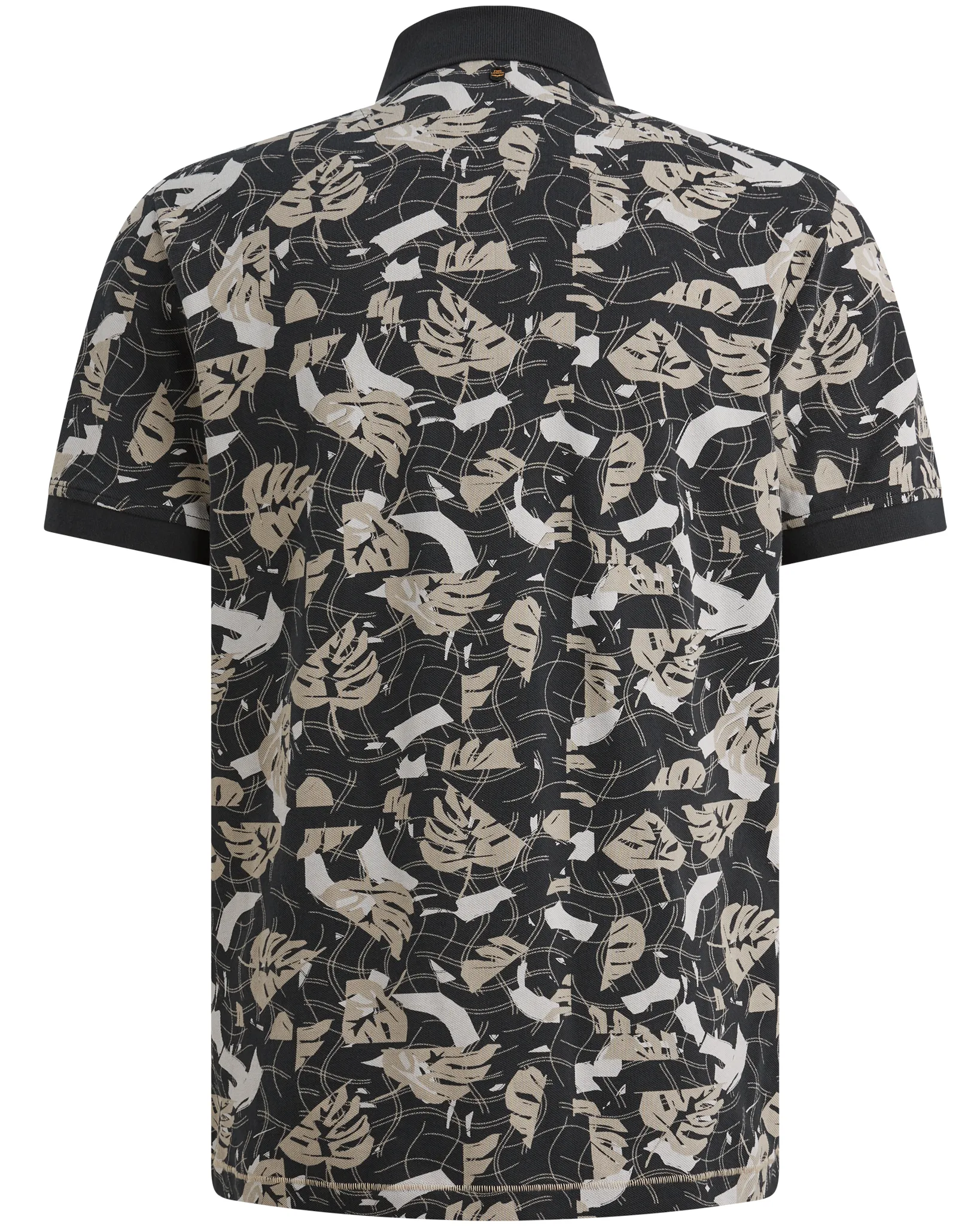 PME Legend Polo Blauw 108375-001-L