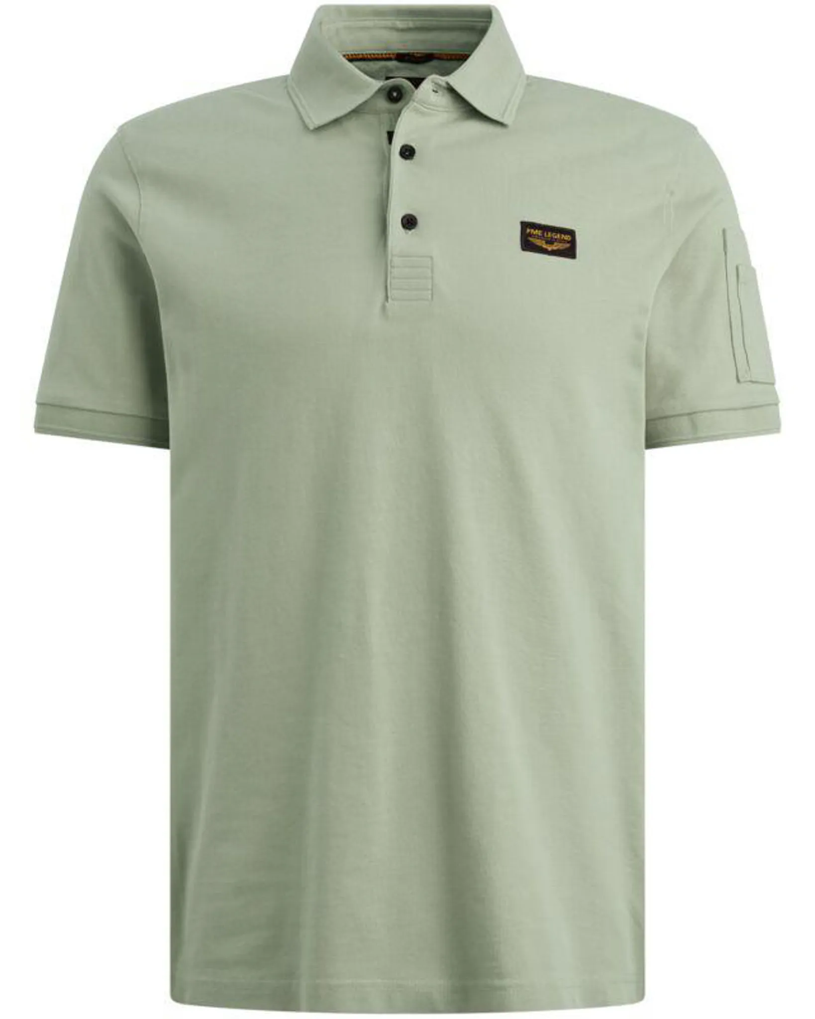 PME Legend American Classic Polo Groen 108377-001-L