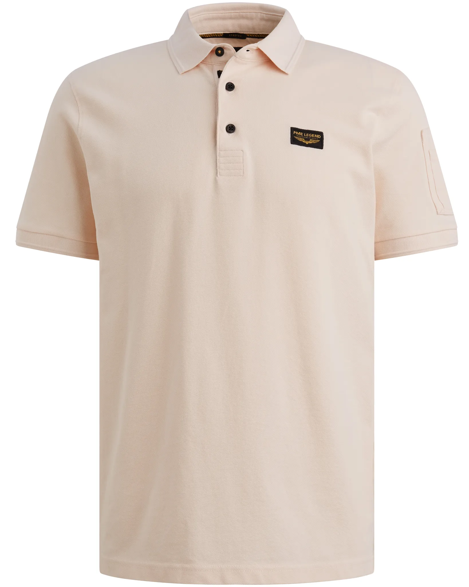 PME Legend American Classic Polo Roze 108378-001-L