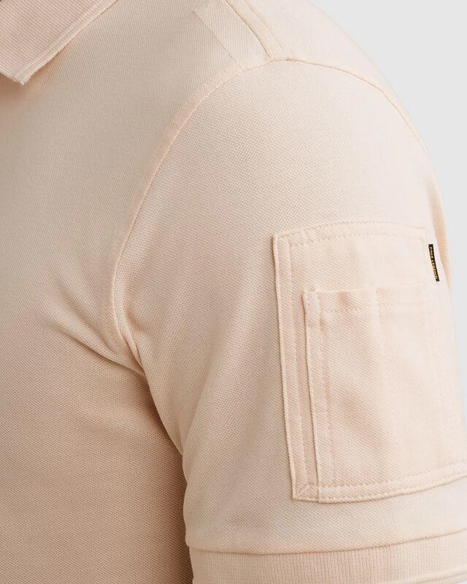 PME Legend American Classic Polo Roze 108378-001-L