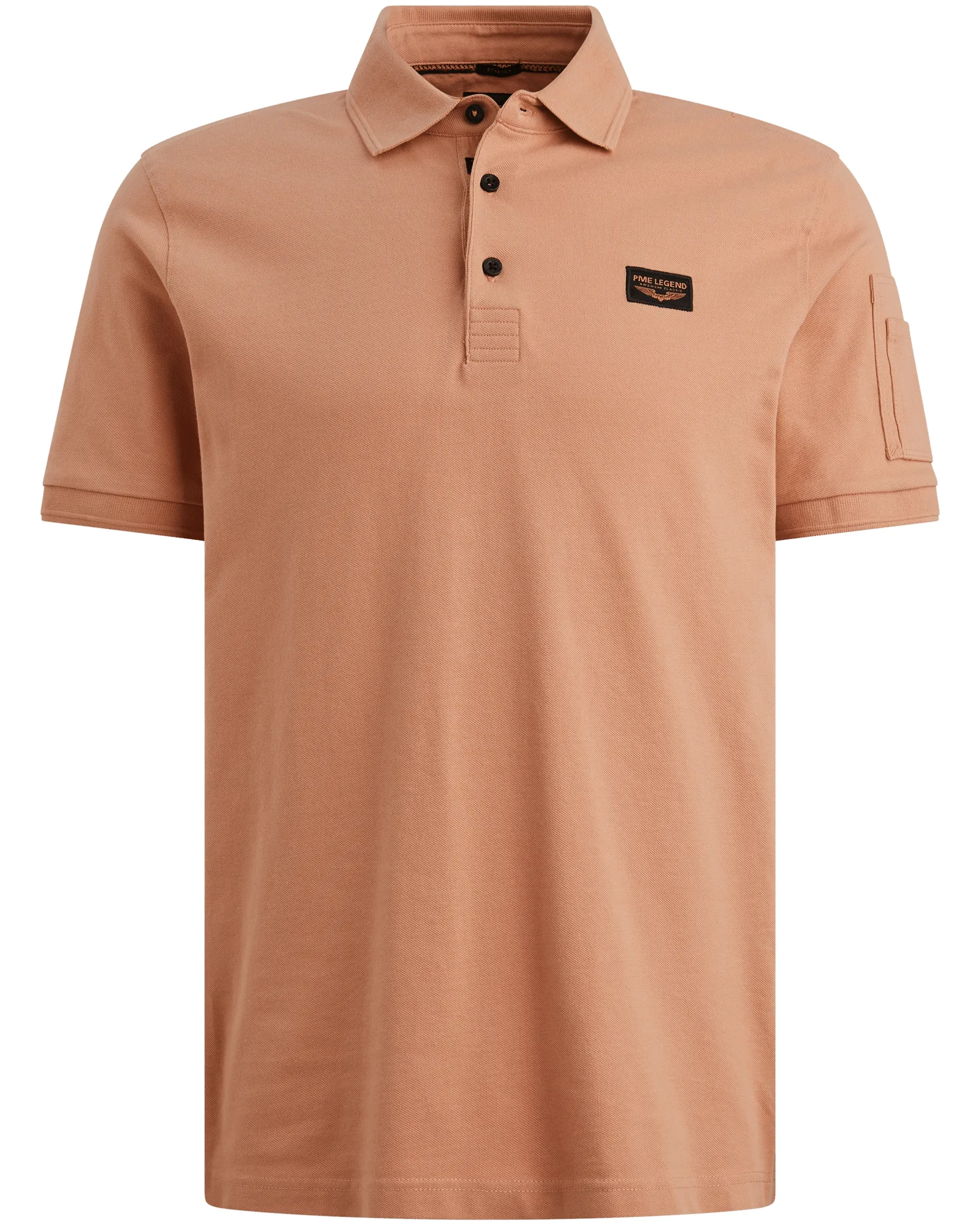 PME Legend American Classic Polo Roze 108379-001-L