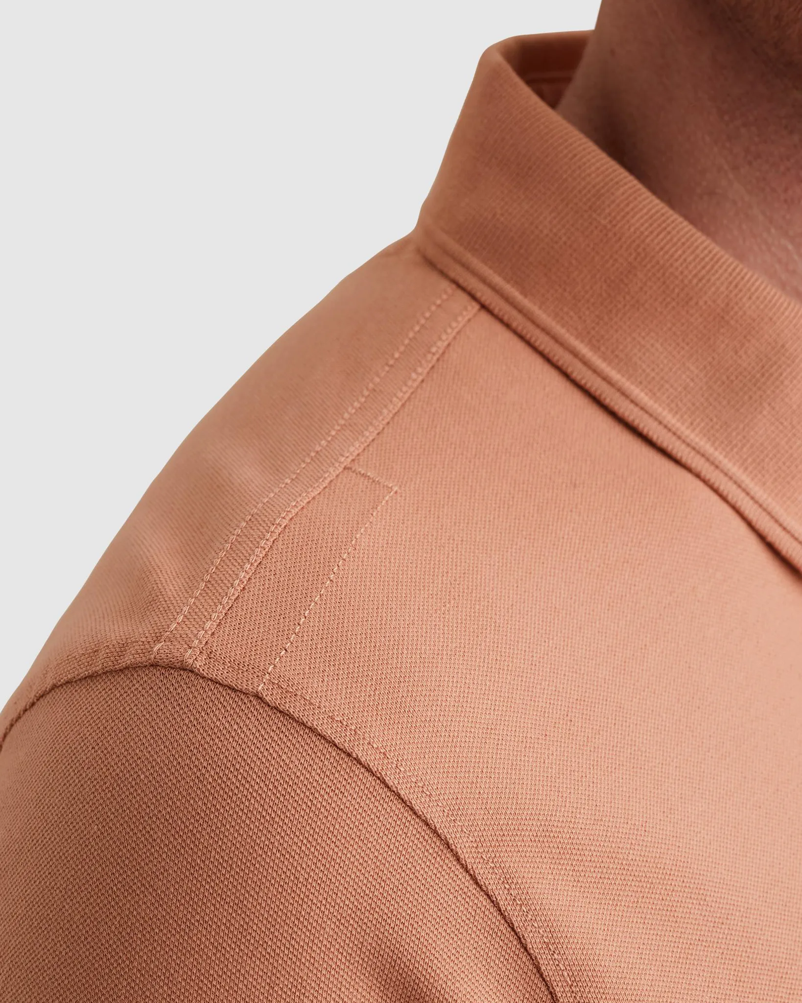 PME Legend American Classic Polo Roze 108379-001-L