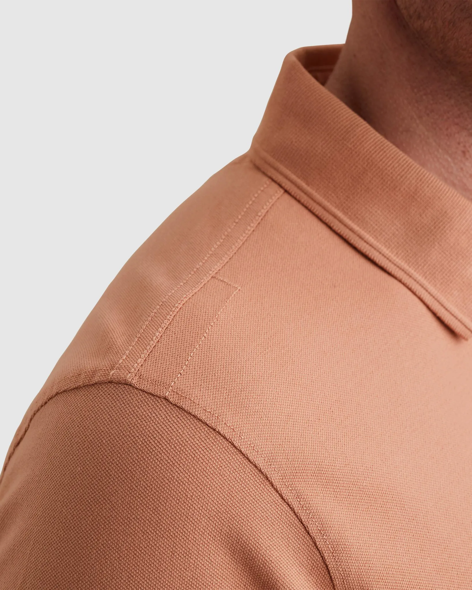 PME Legend American Classic Polo Roze 108379-001-L