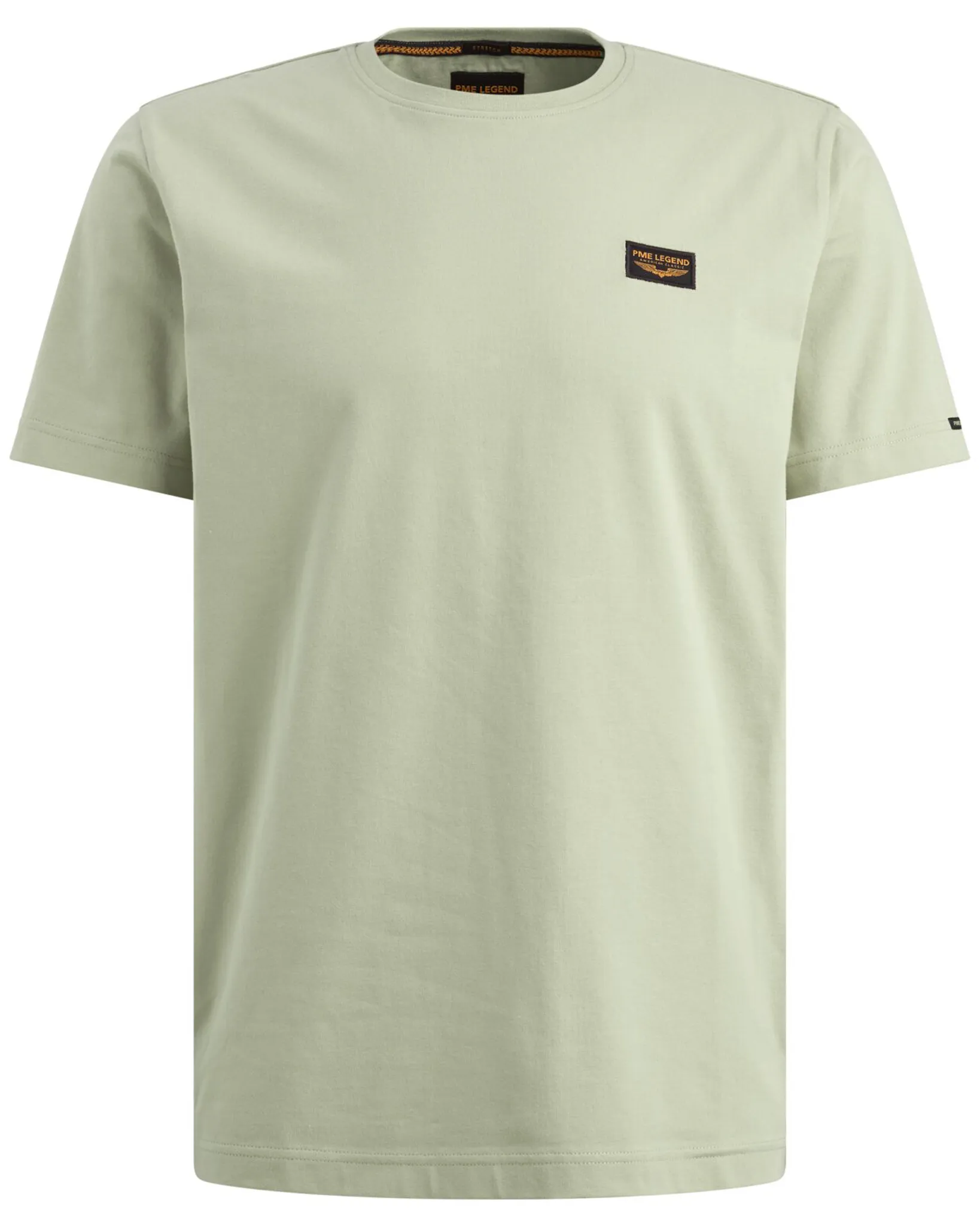 PME Legend American Classic T-shirt Groen 108381-001-L