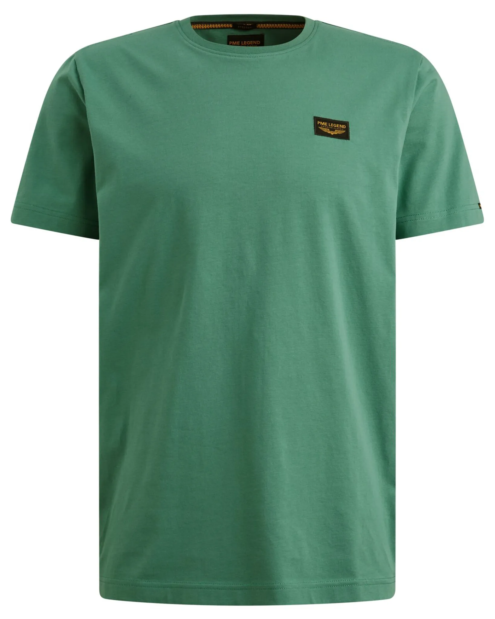 PME Legend American Classic T-shirt Blauw 108383-001-L