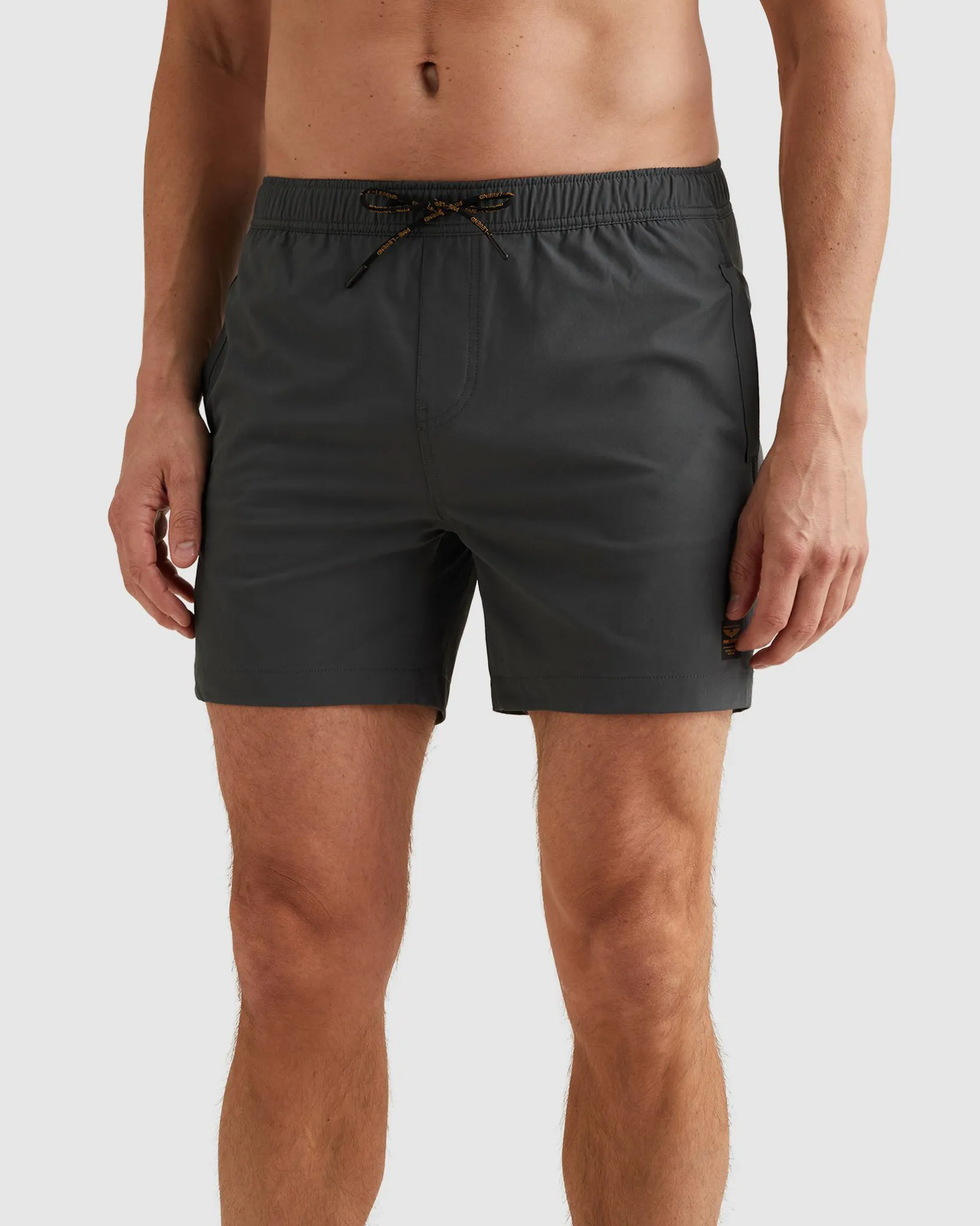 PME Legend Swim short Groen 108385-001-L