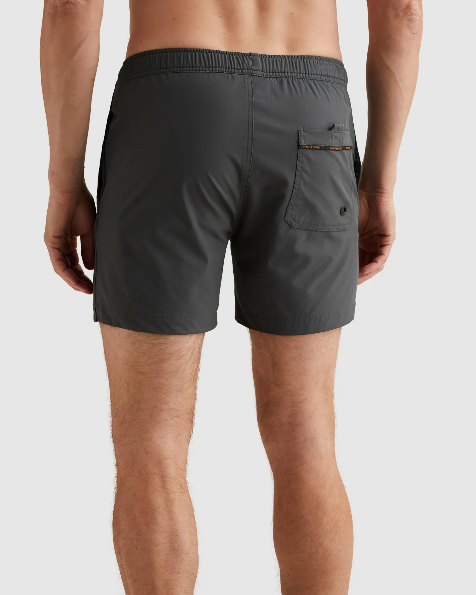 PME Legend Swim short Groen 108385-001-L