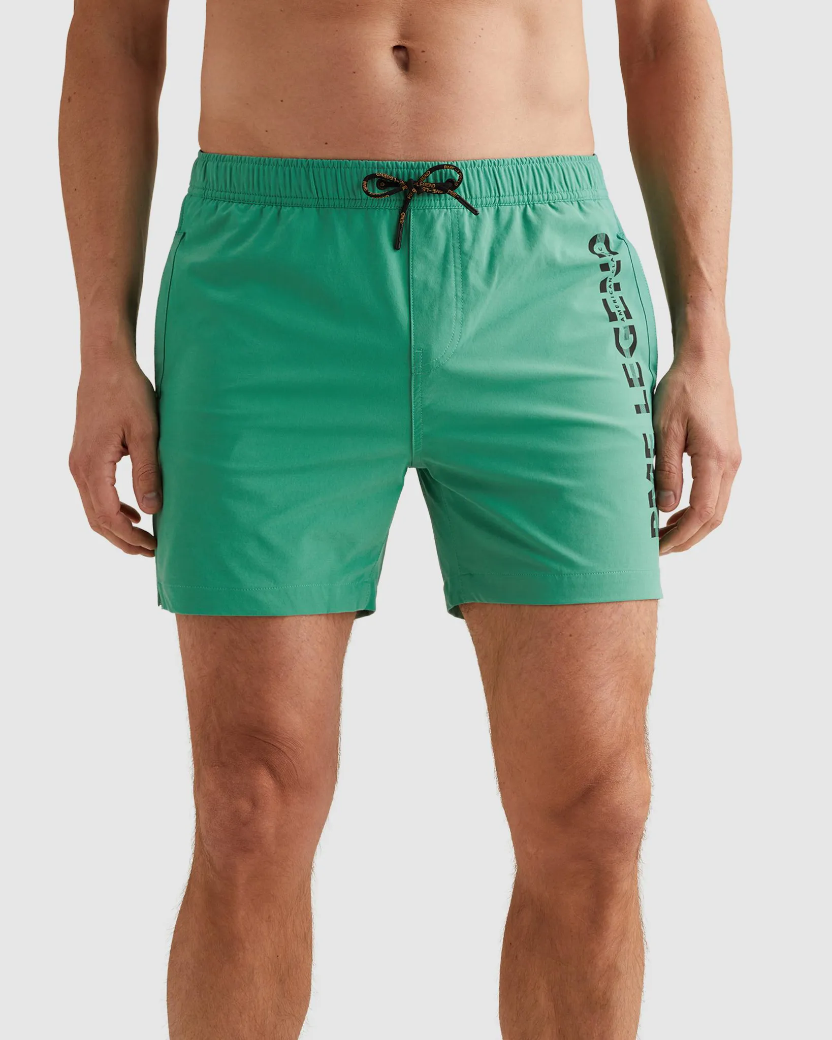 PME Legend Swim short Groen 108386-001-L