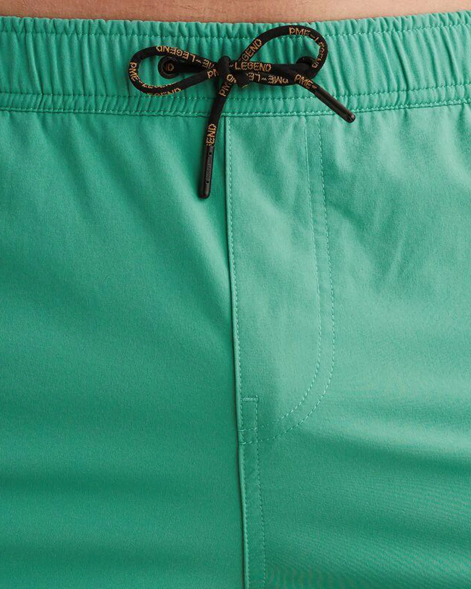 PME Legend Swim short Groen 108386-001-L