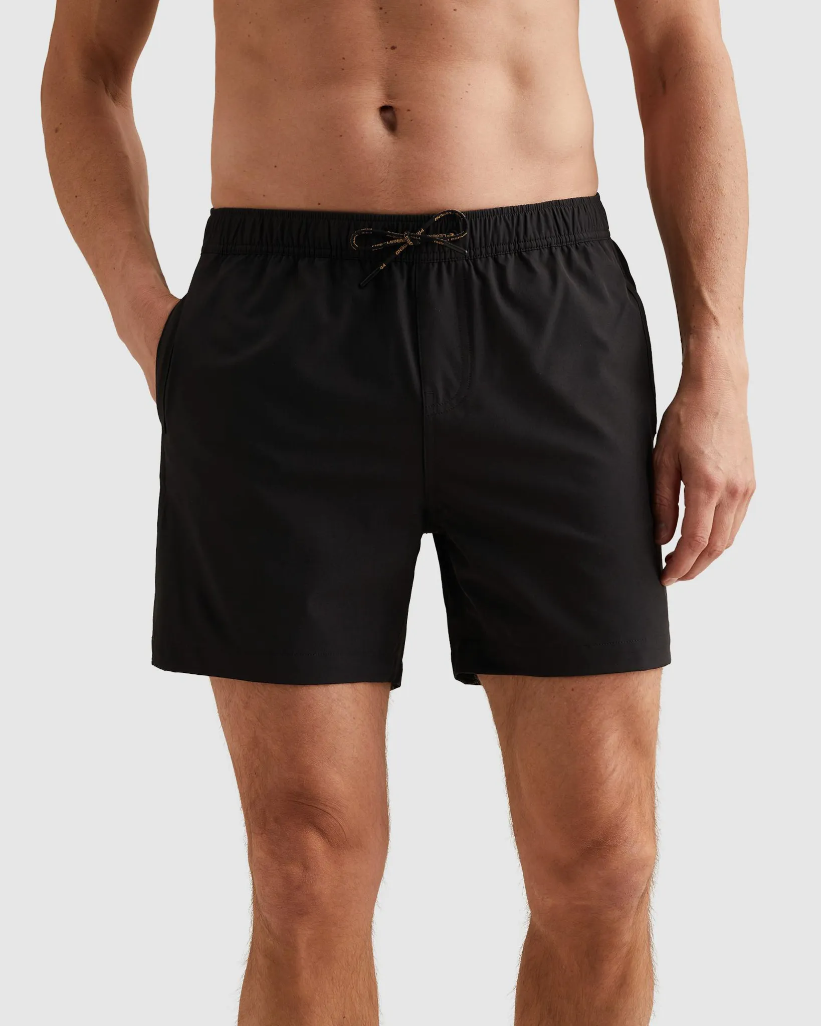 PME Legend Zwembroek Zwart 108388-001-L