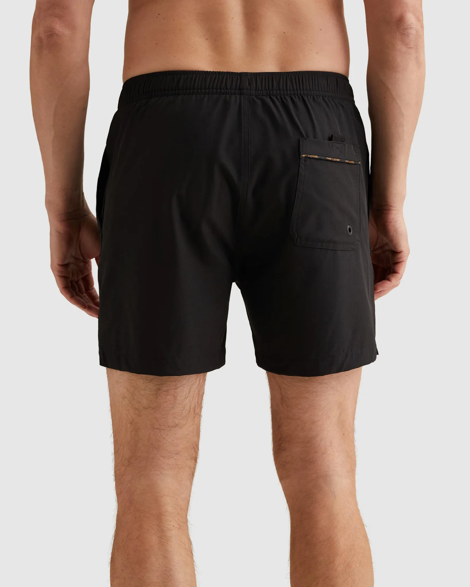 PME Legend Zwembroek Zwart 108388-001-L