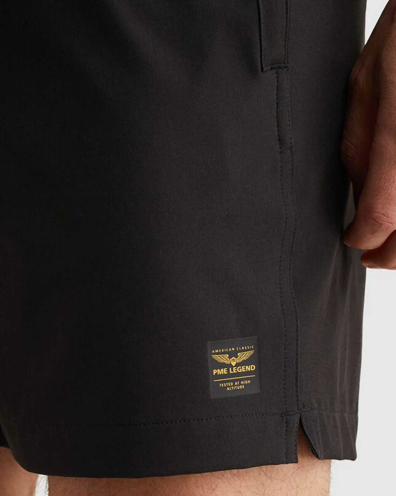 PME Legend Zwembroek Zwart 108388-001-L