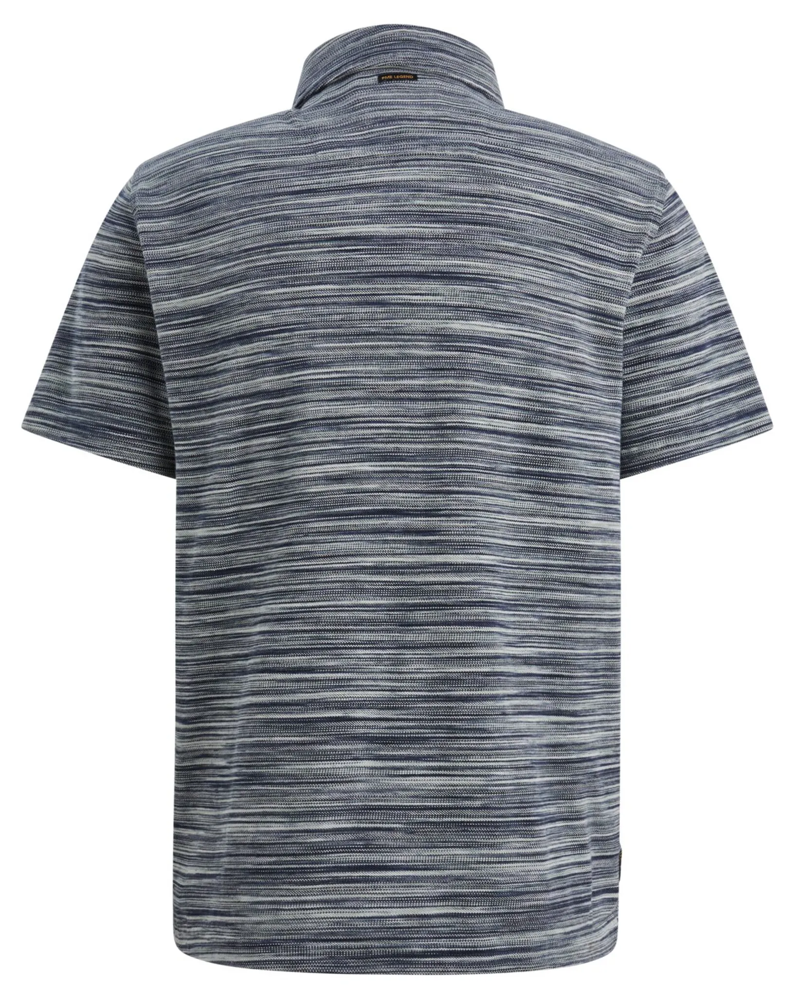 PME Legend Polo Blauw 108392-001-L