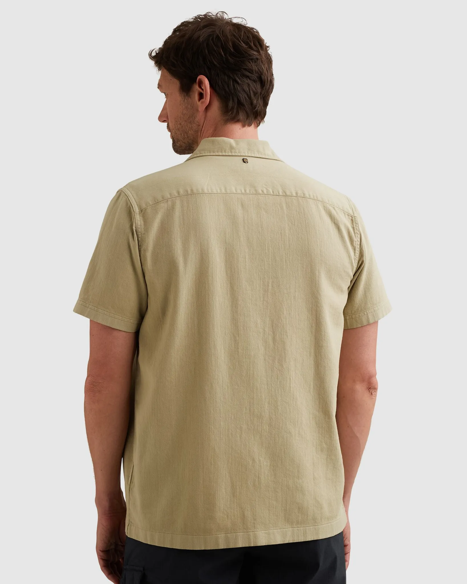 PME Legend Casual shirt Groen 108396-001-L