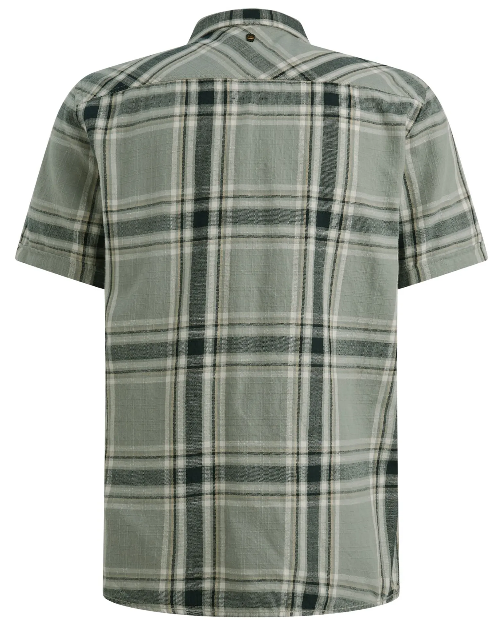PME Legend Casual shirt Groen 108397-001-L