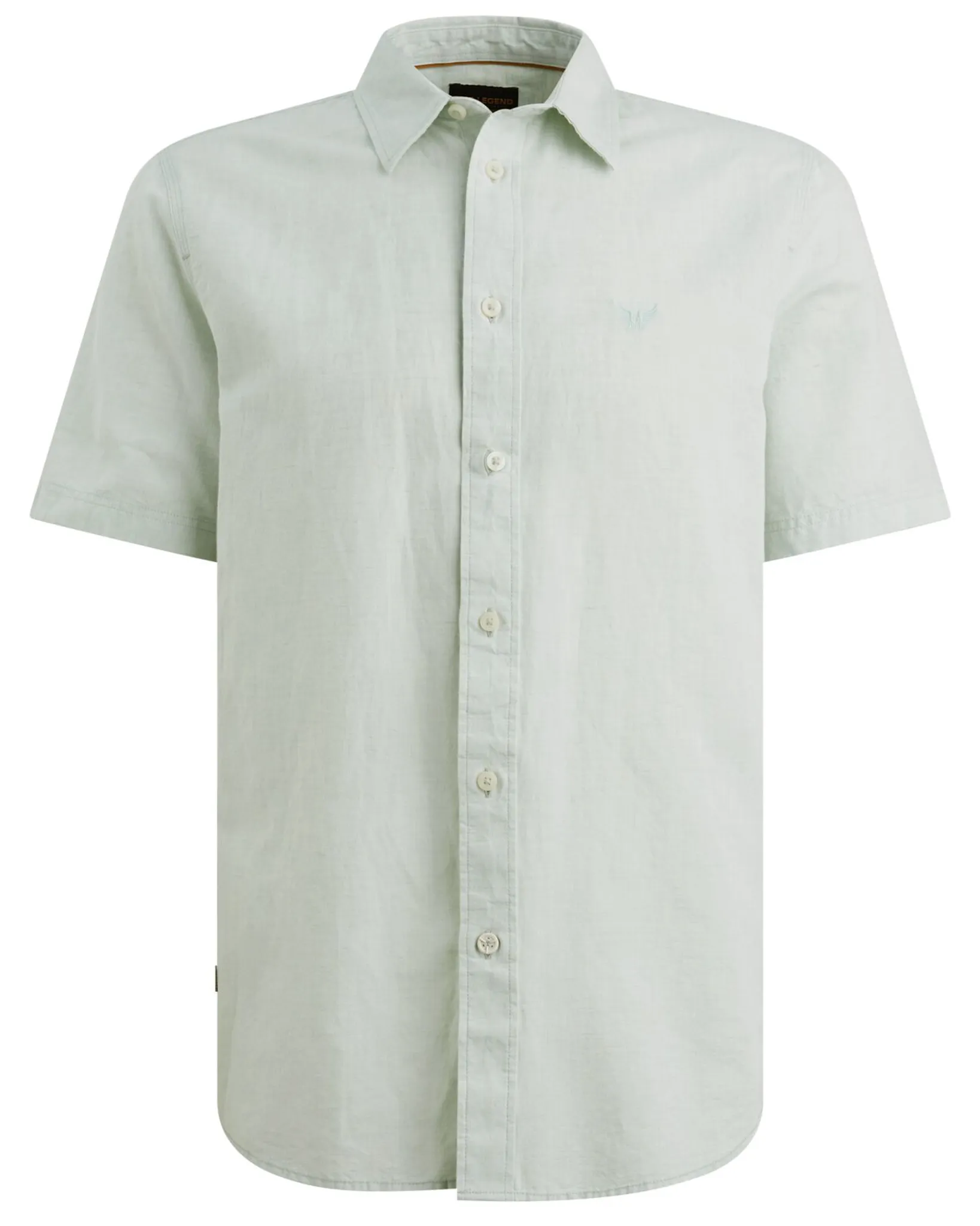 PME Legend Casual shirt Groen 108401-001-L