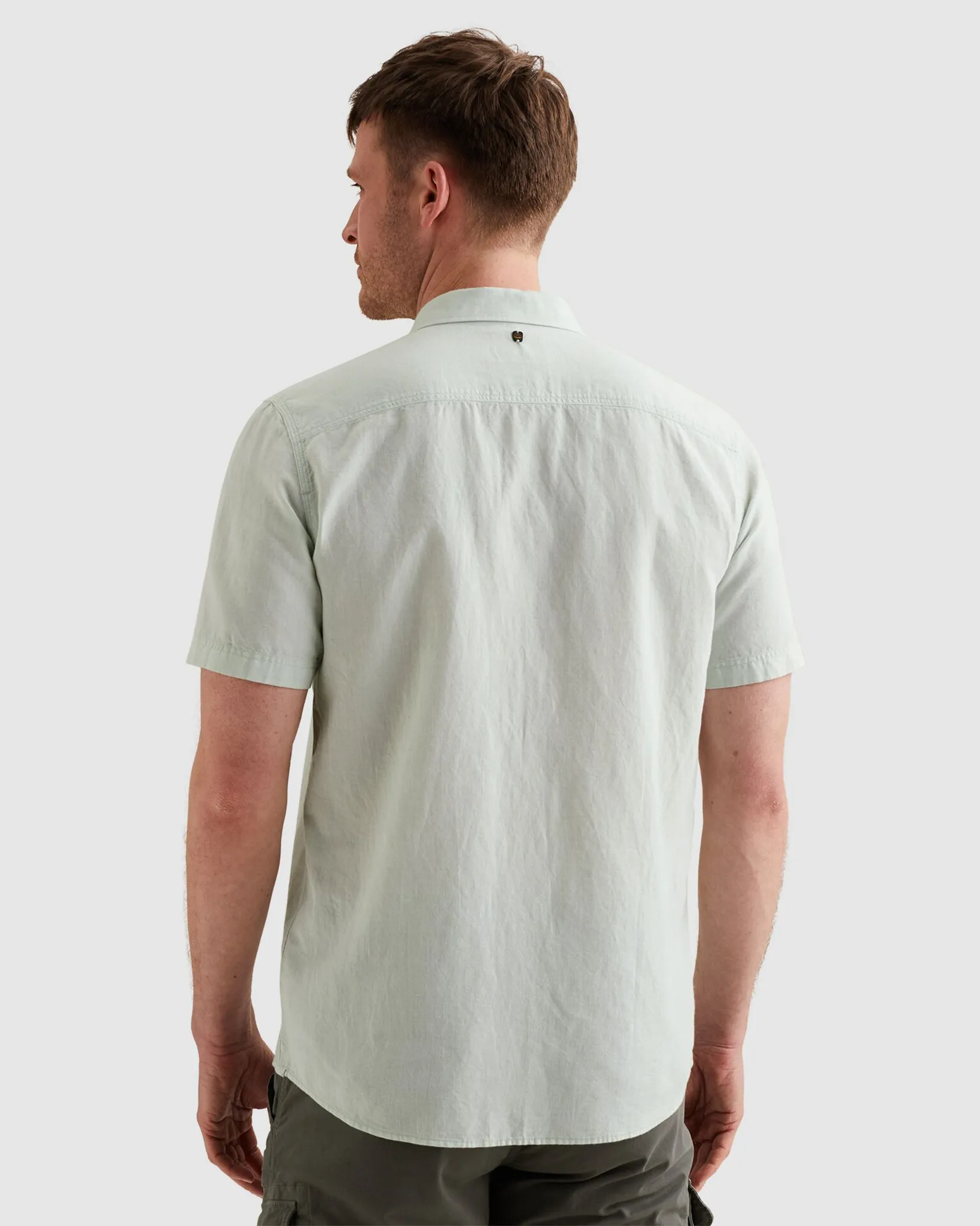 PME Legend Casual shirt Groen 108401-001-L