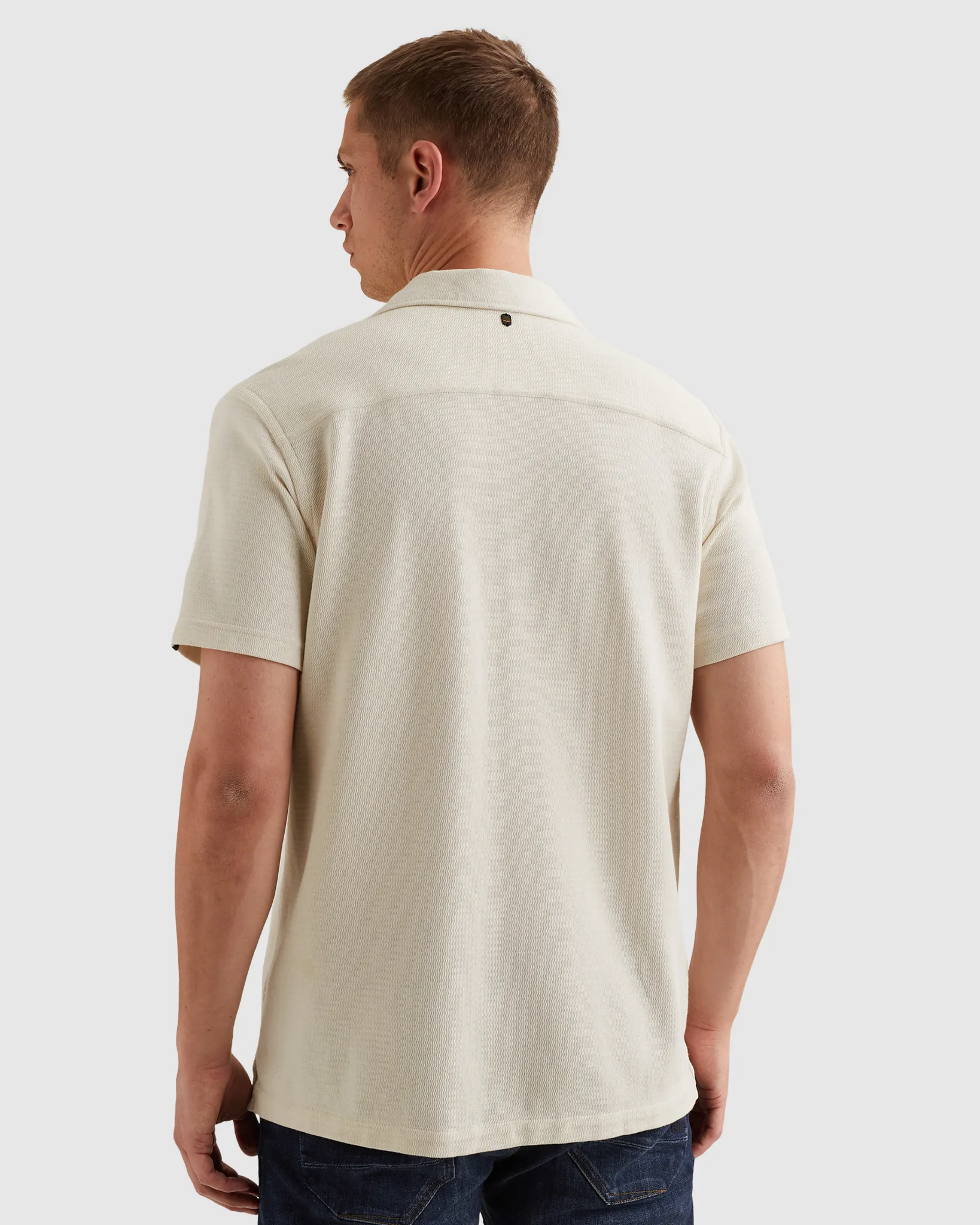 PME Legend Casual shirt Wit 108402-001-L