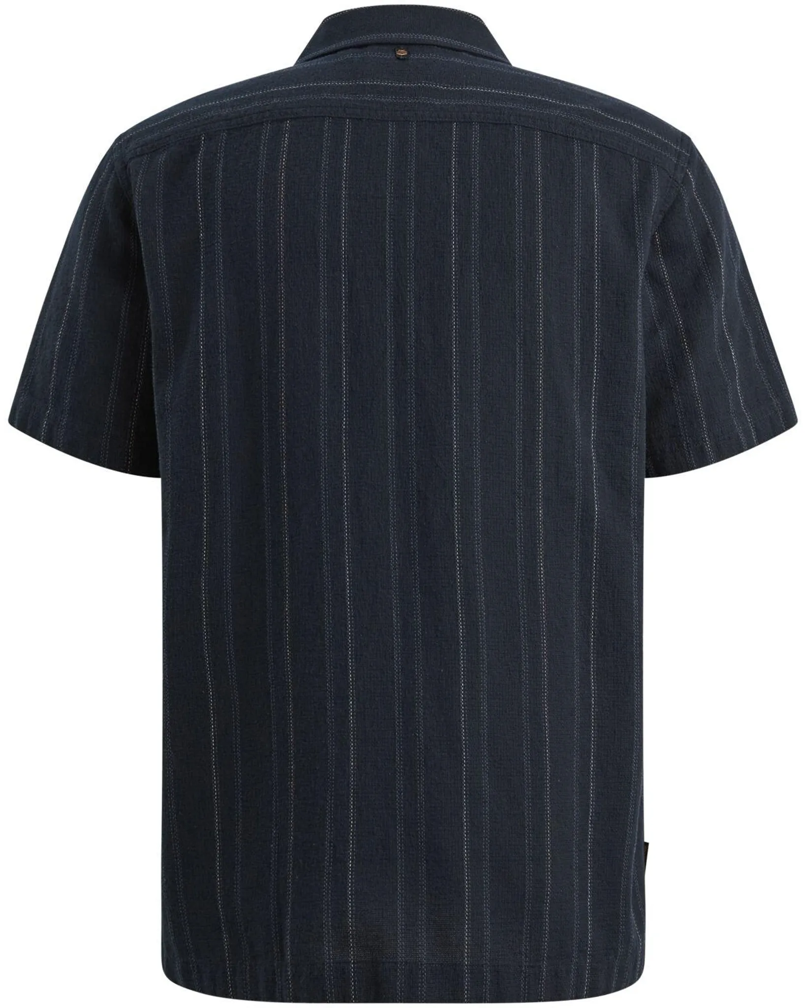 PME Legend Casual shirt Blauw 108404-001-L