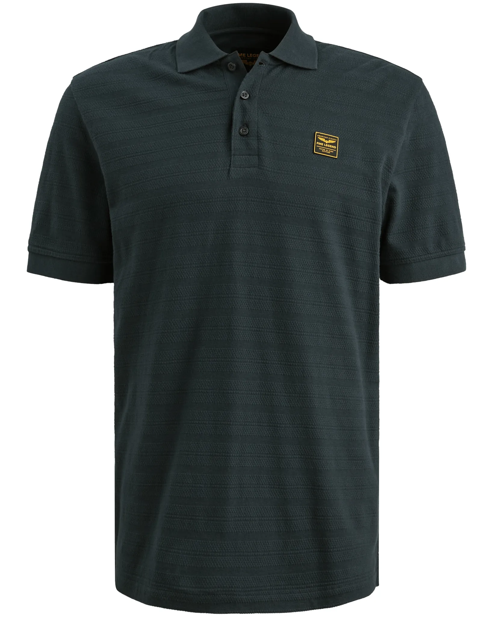 PME Legend Polo Blauw 108405-001-L