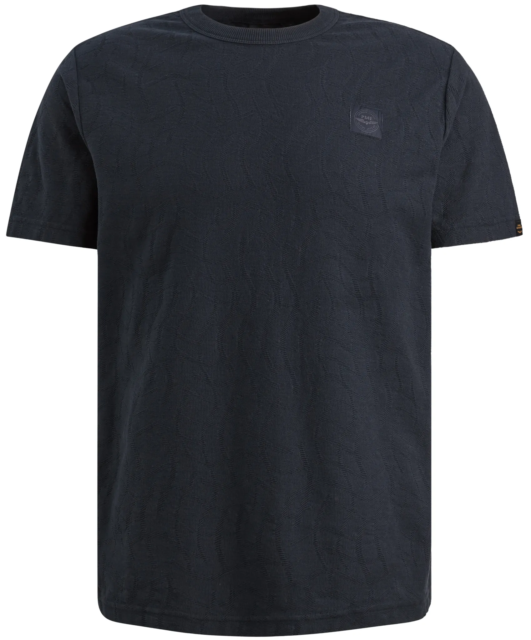 PME Legend T-shirt Blauw 108406-001-L