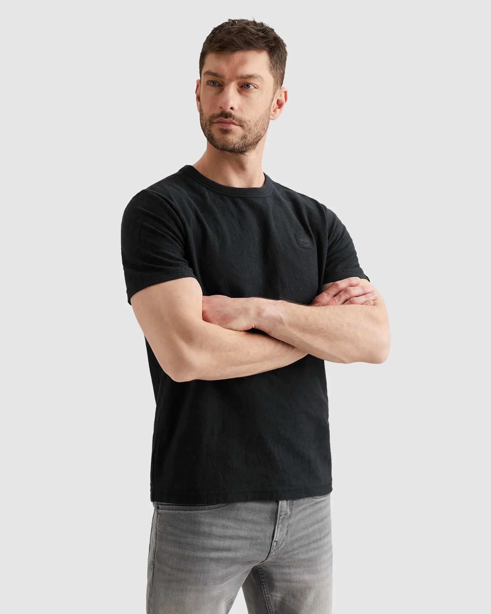 PME Legend T-shirt Blauw 108406-001-L