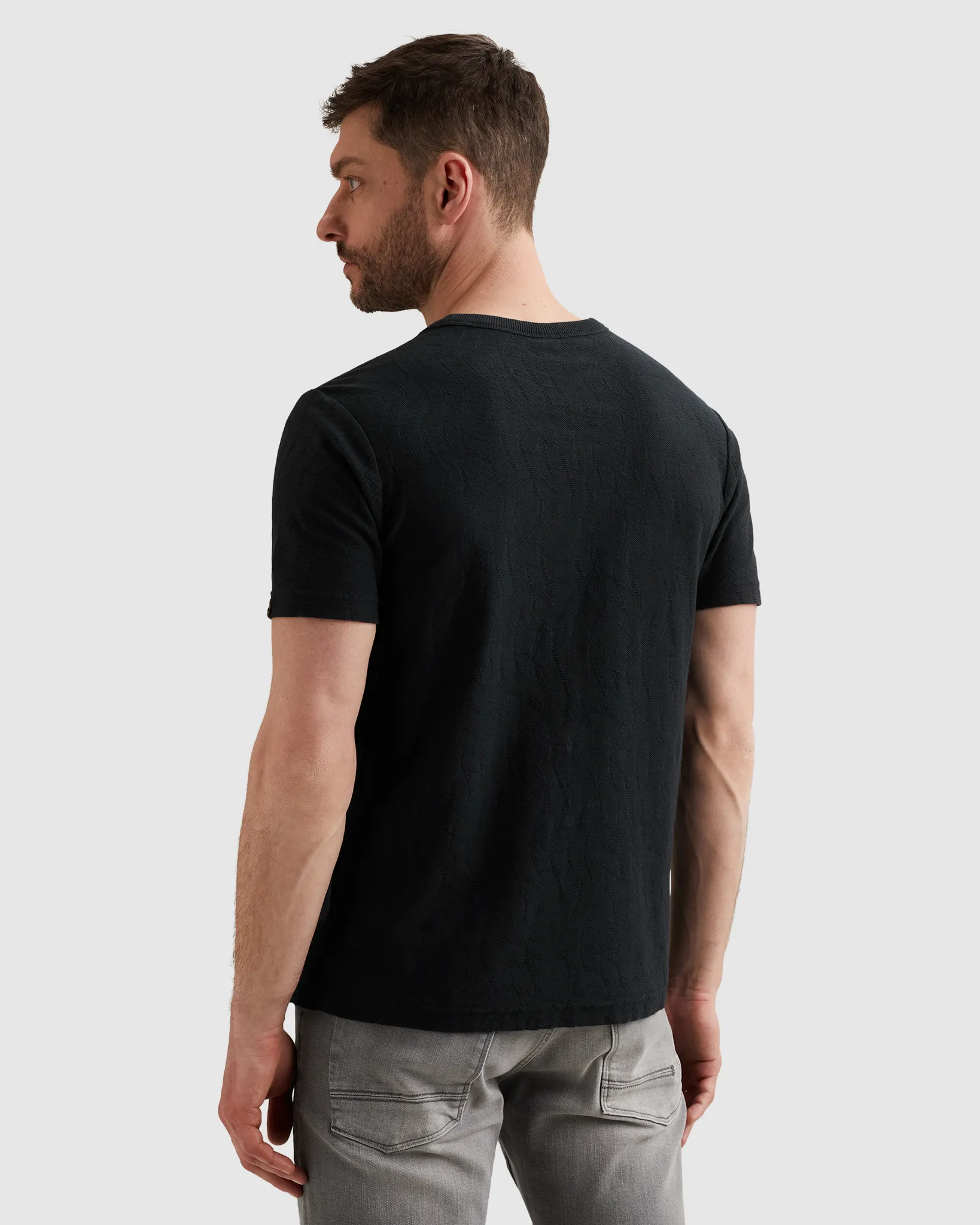 PME Legend T-shirt Blauw 108406-001-L