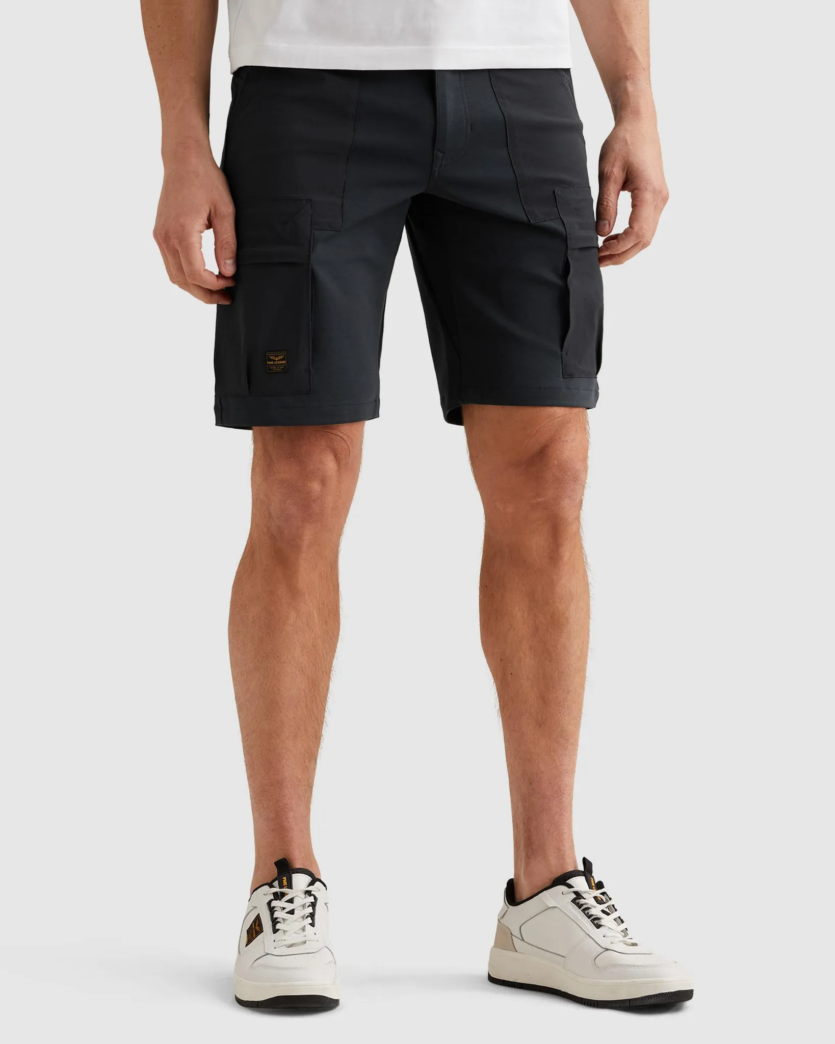 PME Legend Airylon Short Blauw 108407-001-30